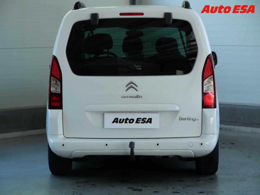 Citroën Berlingo, 1.6i,ČR - fotka 5