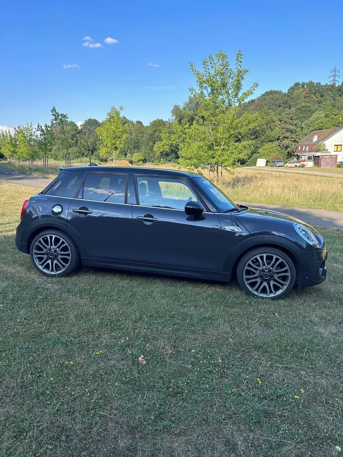 Mini Cooper S, Mini Cooper S, 2.0i - fotka 2