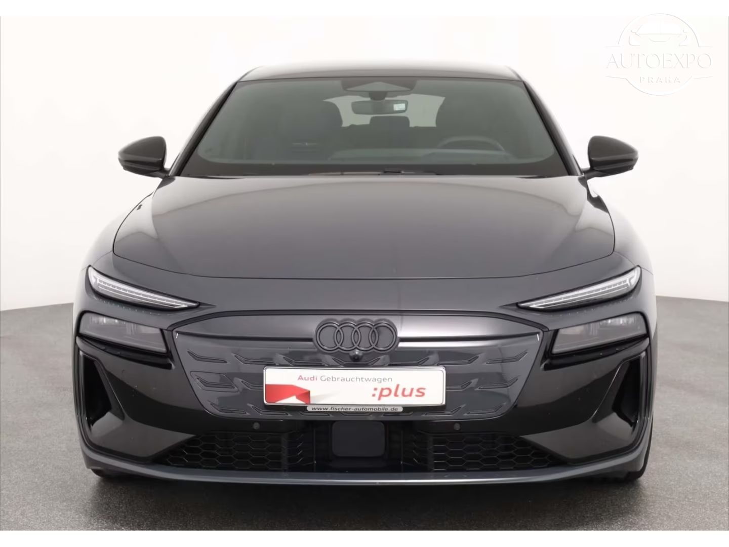 Audi e-tron, Audi S6 e-tron S6 Avant* - fotka 4