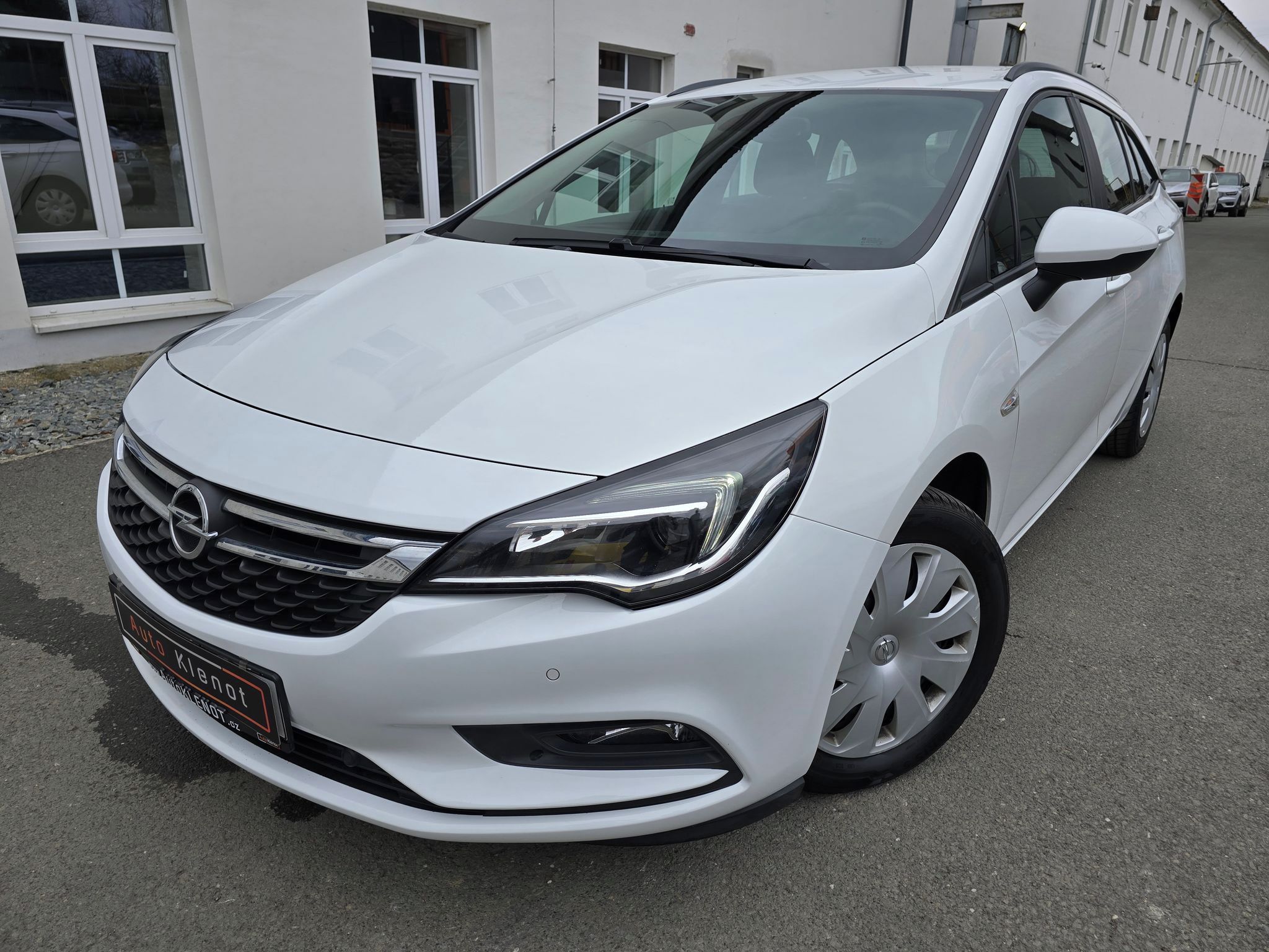 Opel Astra, 1.6CDTI 81kW ENJOY DIGIKLIMA