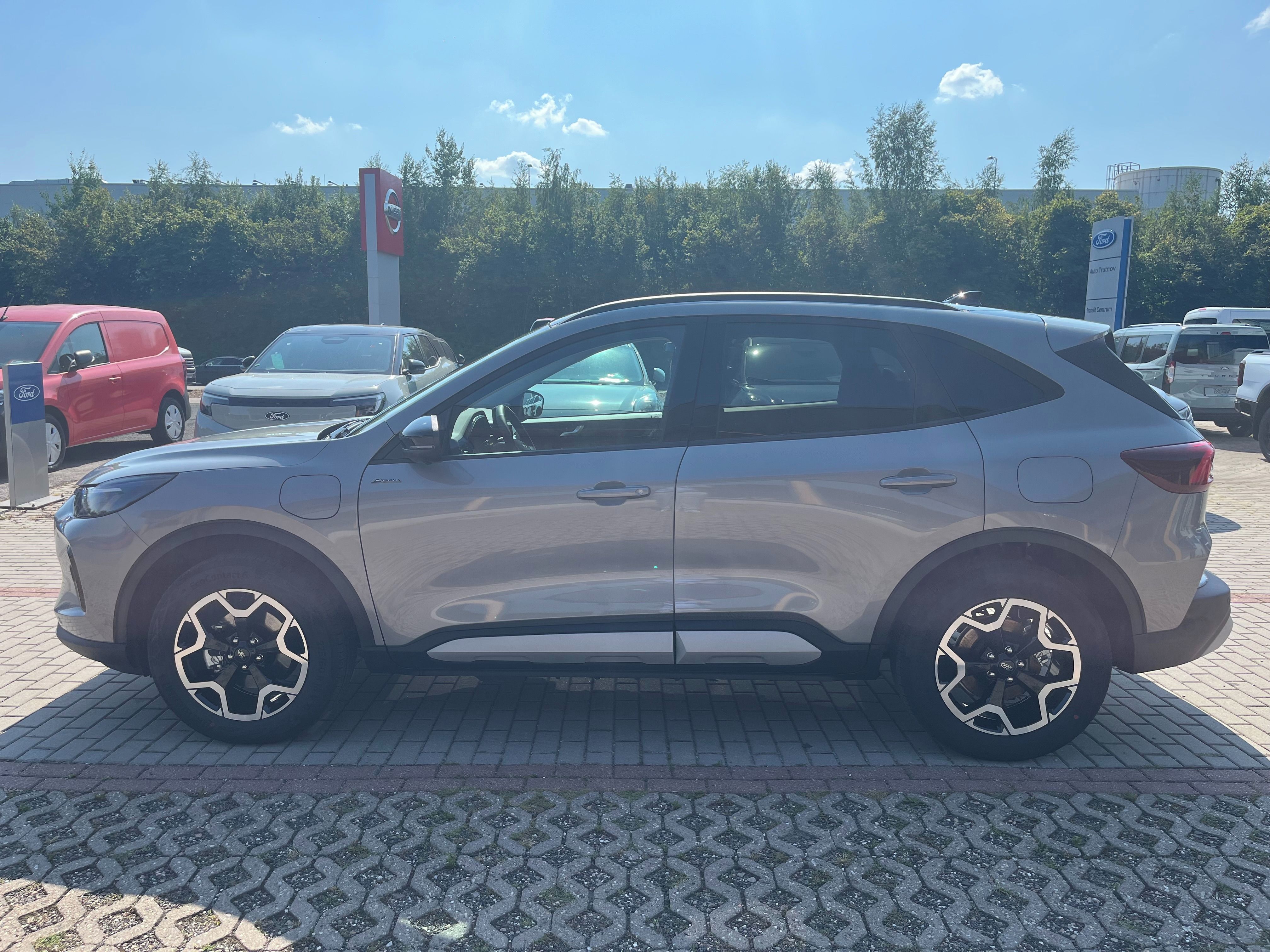 Ford Kuga, 2.5 Duratec PHEV178kW Active X - fotka 2