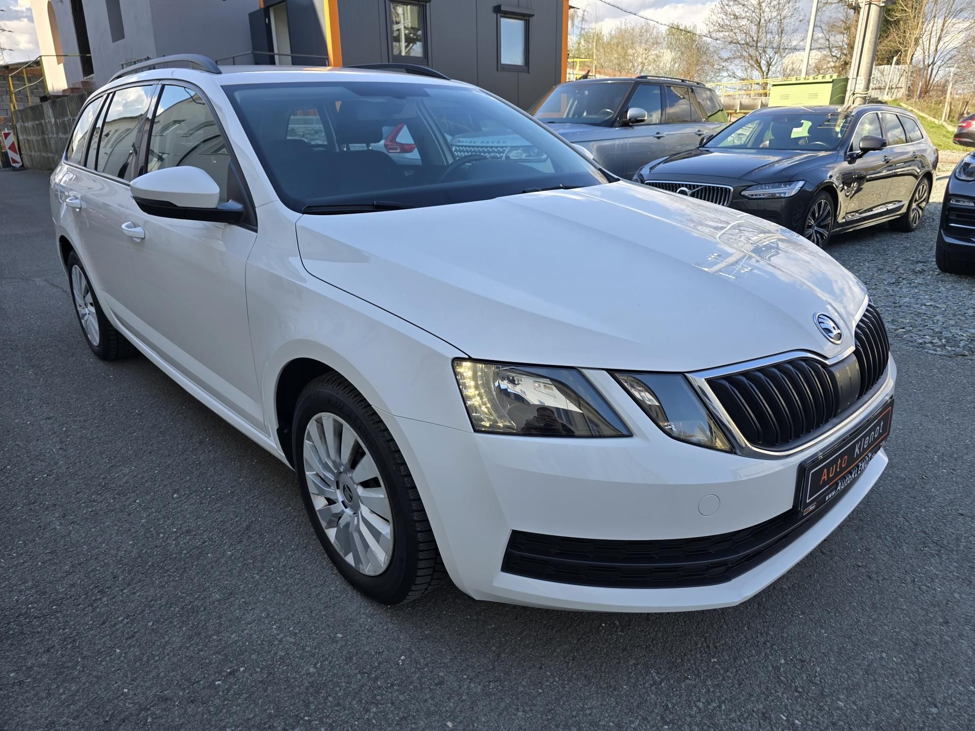 Škoda Octavia, 1.5TSI CNG DSG 1.Maj. ČR - DPH - fotka 2