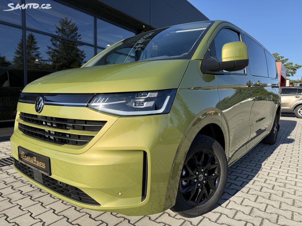 Volkswagen Caravelle, 2.0TDI 125kW 8AUT DR ACC IQ!!!