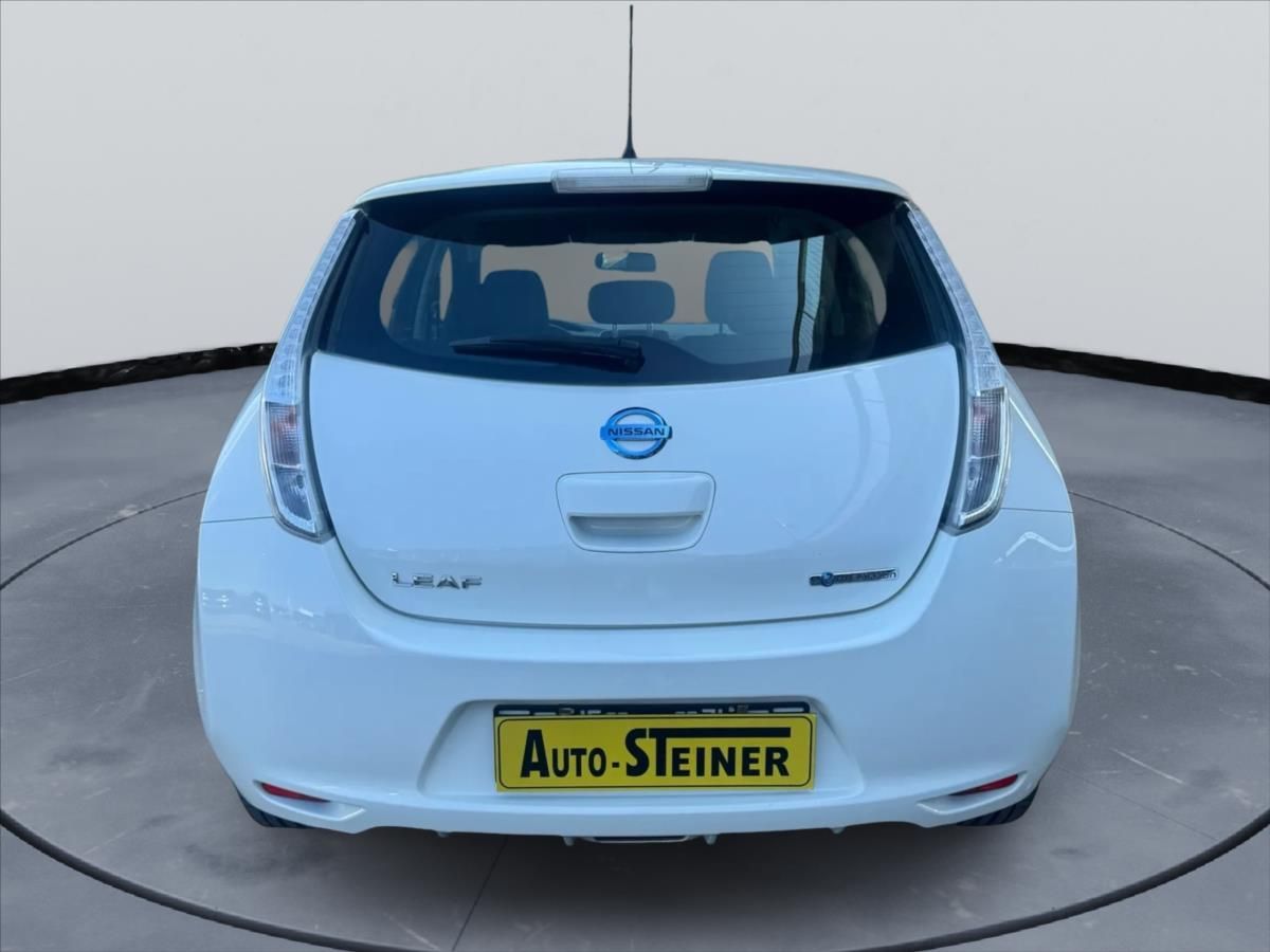 Nissan LEAF, 1.Maj,SoH 94% - fotka 6