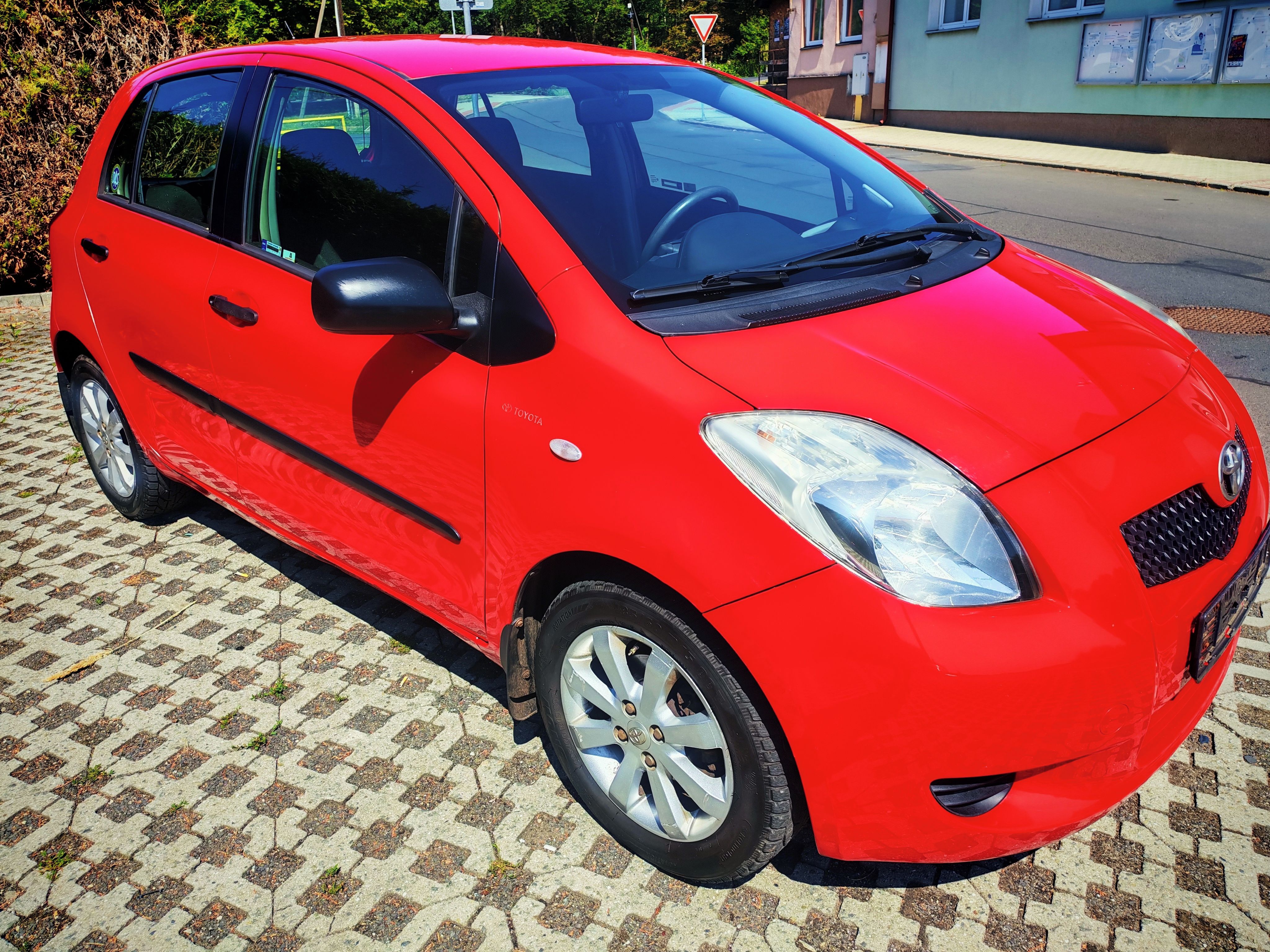Toyota Yaris, 1.3 - fotka 5