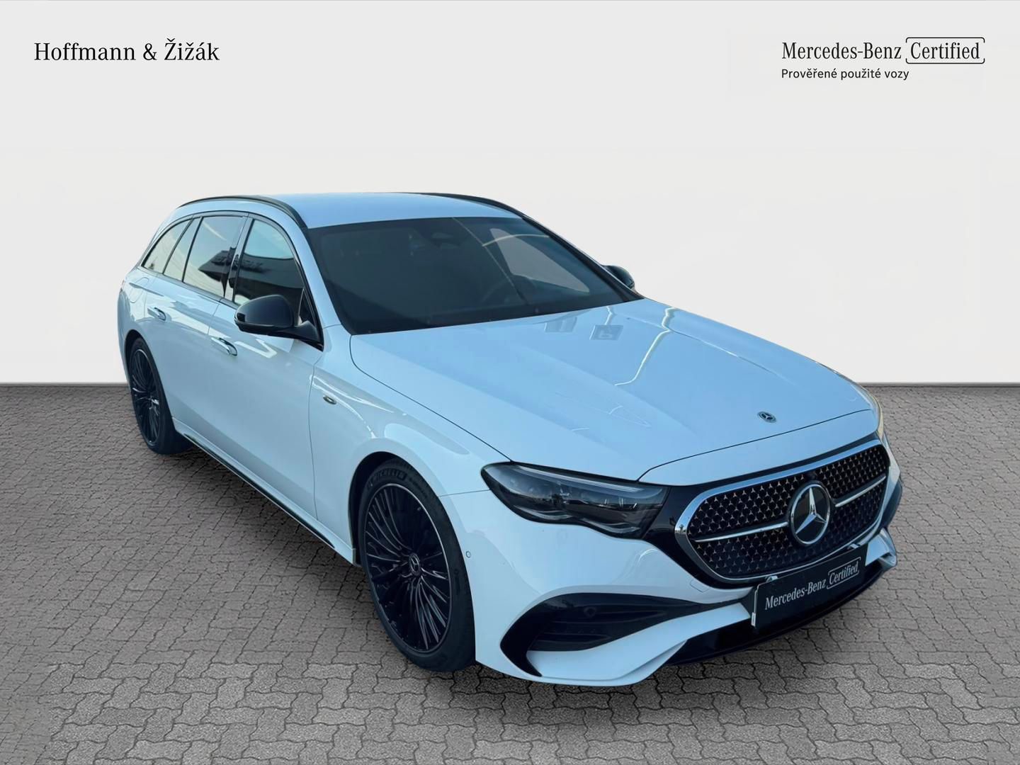 Mercedes-Benz, 300de 4M kombi - fotka 3