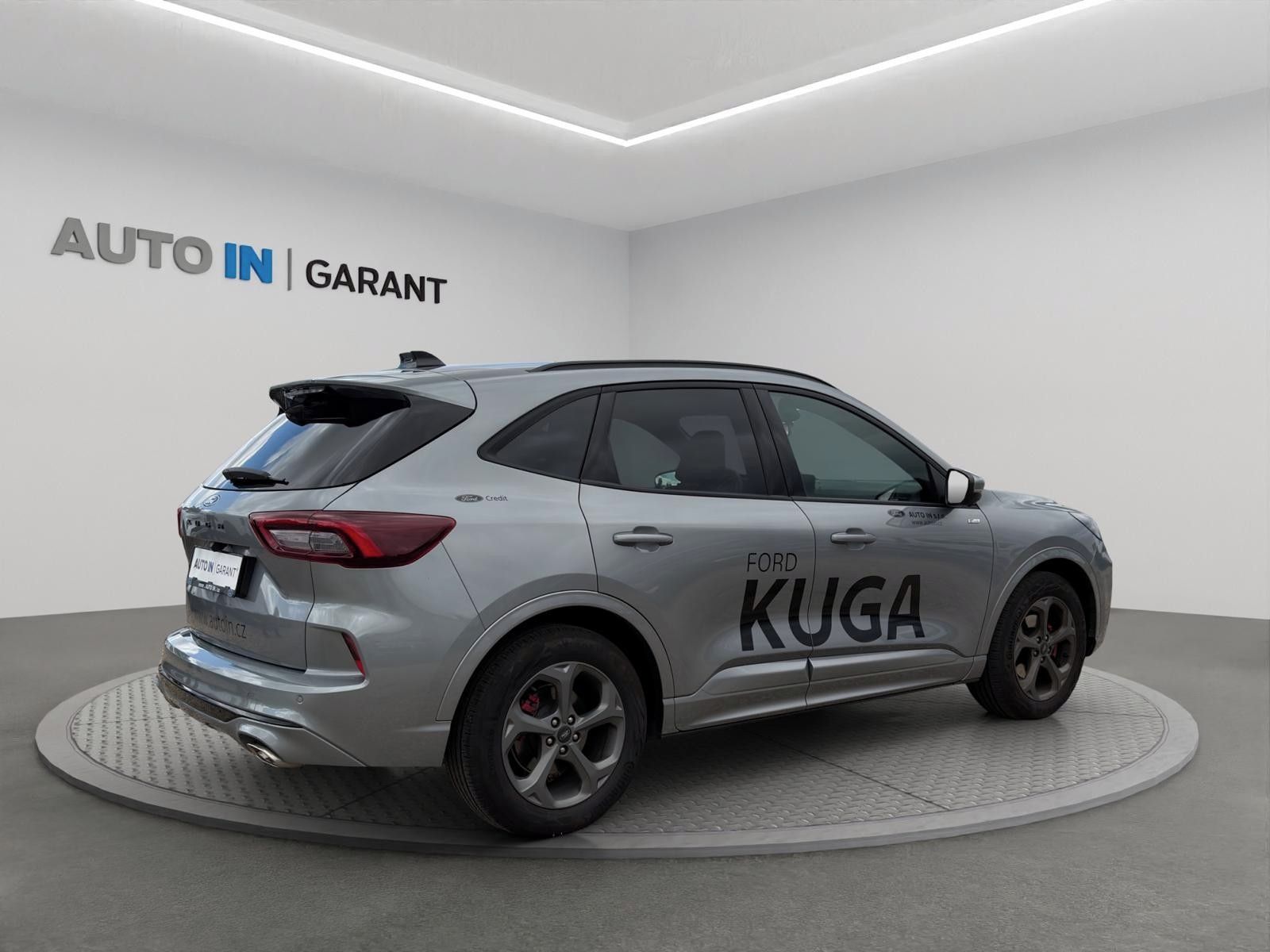 Ford Kuga, ST Line X 1,5 EcoBoost 137kW a - fotka 5