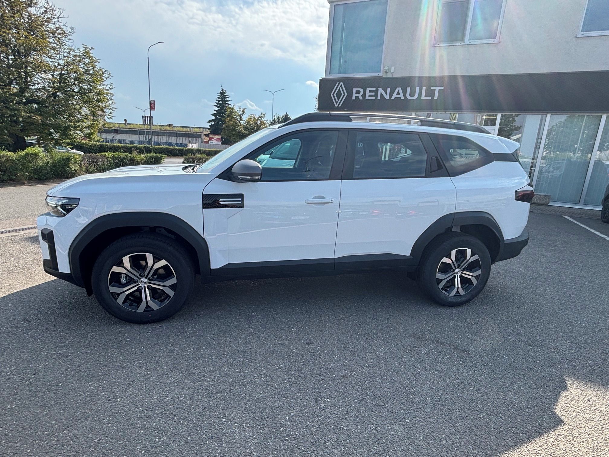 Dacia Bigster, expression mild hybrid-G 140 - fotka 2