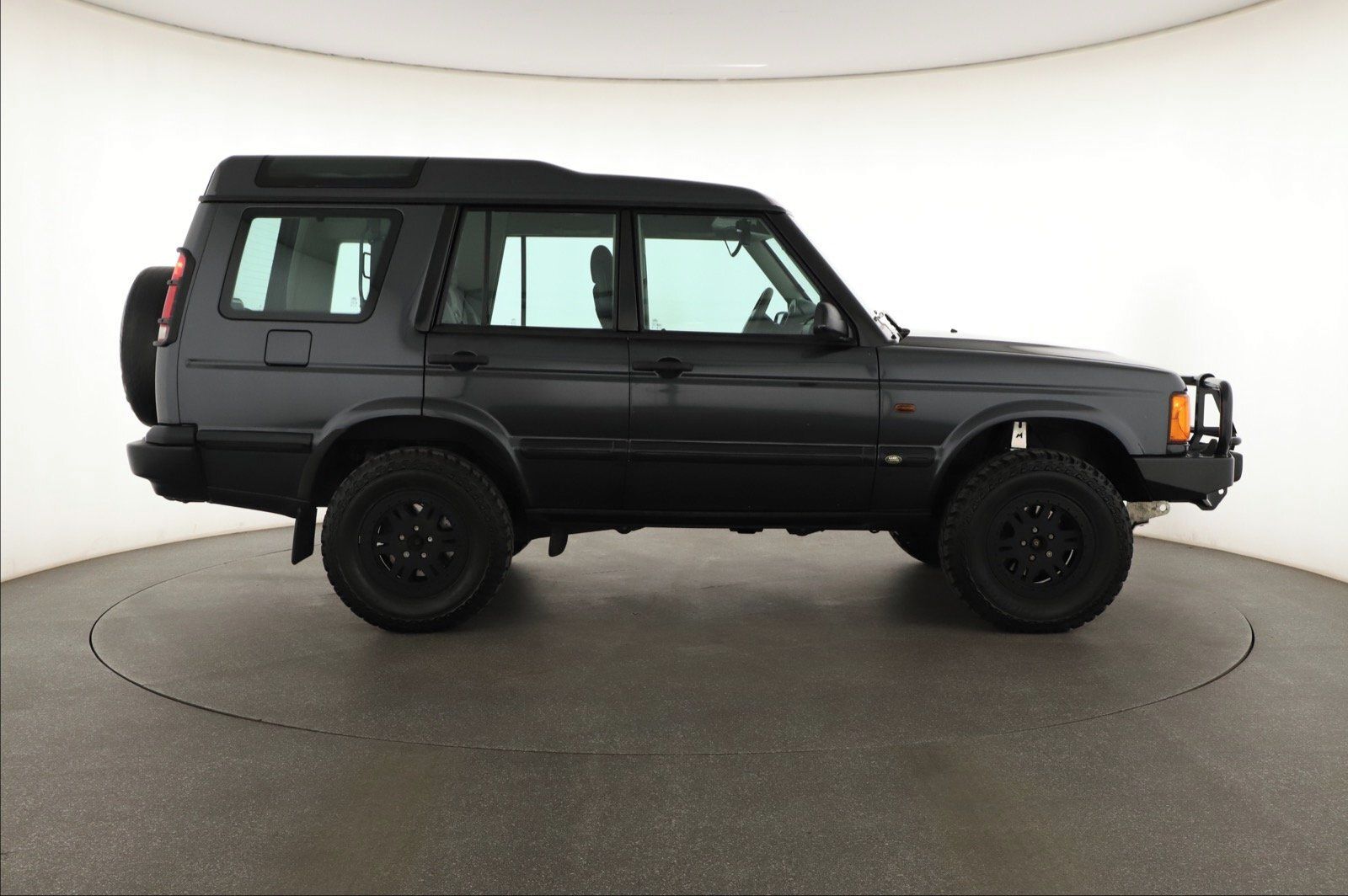 Land Rover Discovery, 2.5 TD, 4X4 - fotka 6