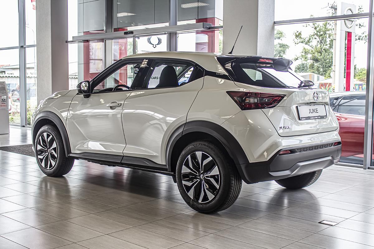 Nissan Juke, 1,0 DIG-T 2WD 7DCT N-CONNECTA - fotka 3