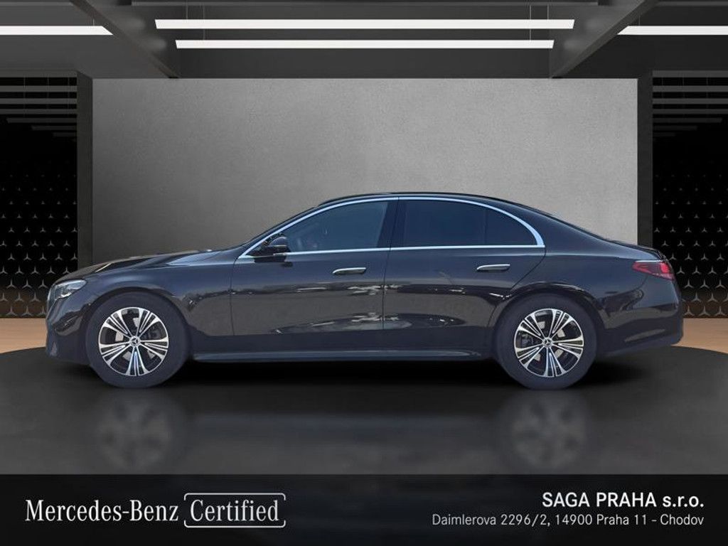 Mercedes-Benz Třídy E, E 200 4MATIC Avantgarde - fotka 6