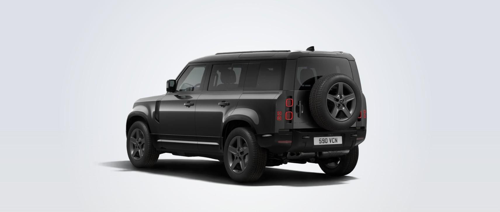 Land Rover Defender, D300 X-DynSE HUD PANO TZ ACC - fotka 2