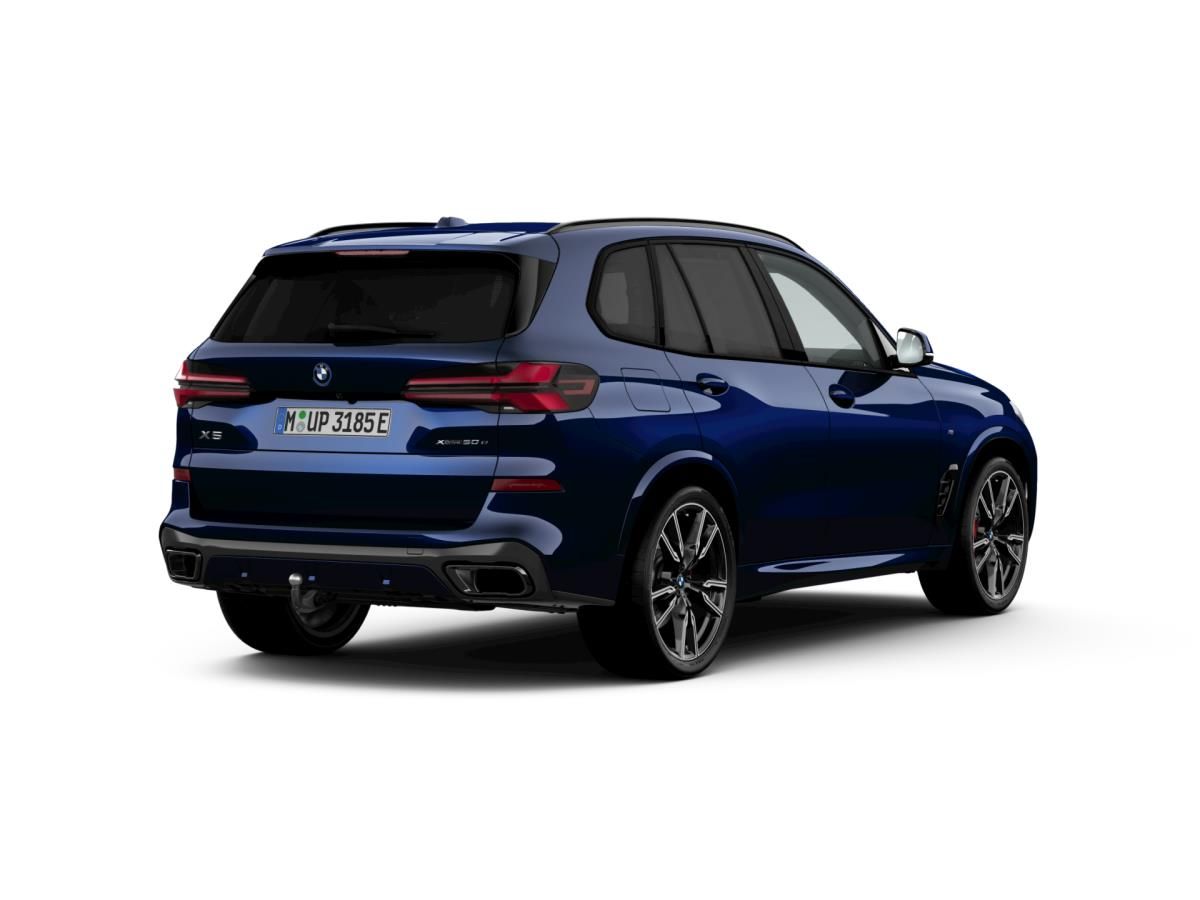 BMW X5, xDrive50e - fotka 3