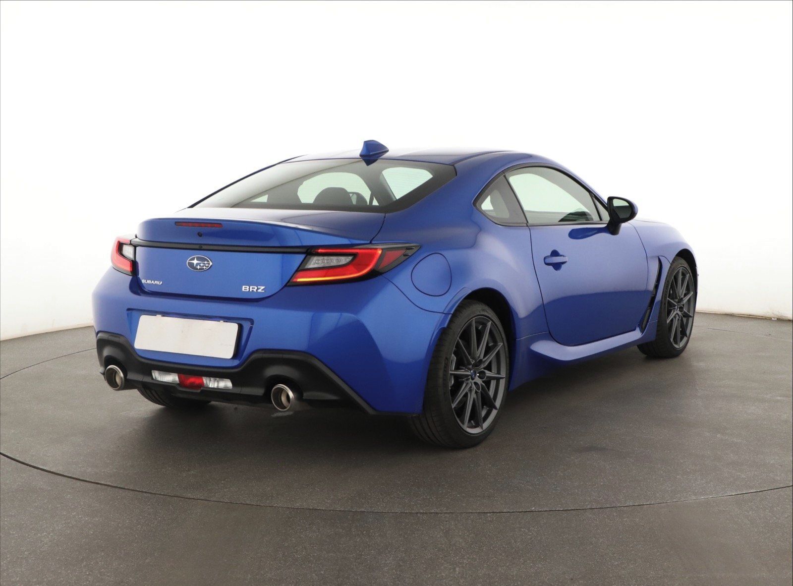 Subaru BRZ, 2.4 - fotka 5