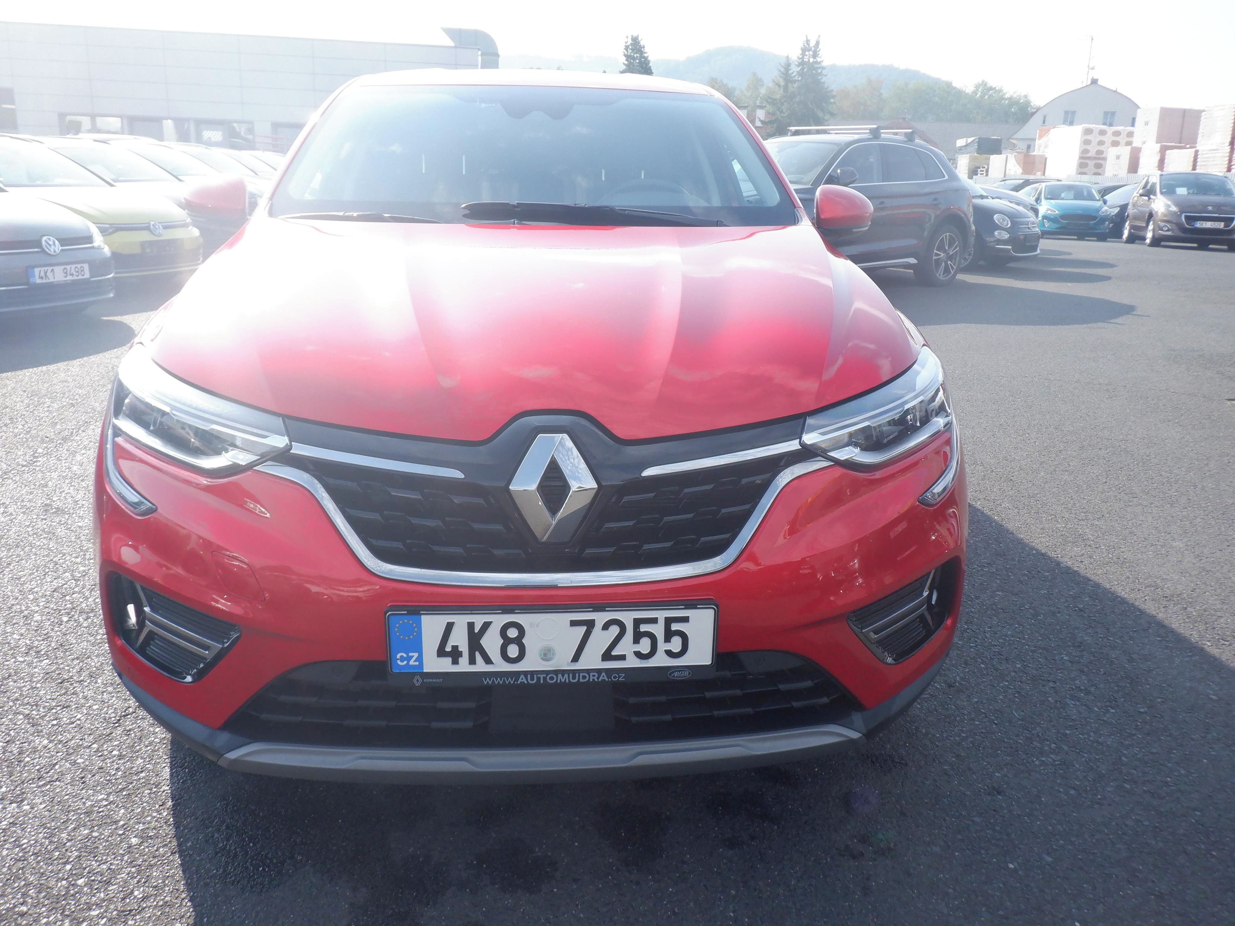 Renault Arkana, 1.3 TCe Zen,ČR - fotka 2