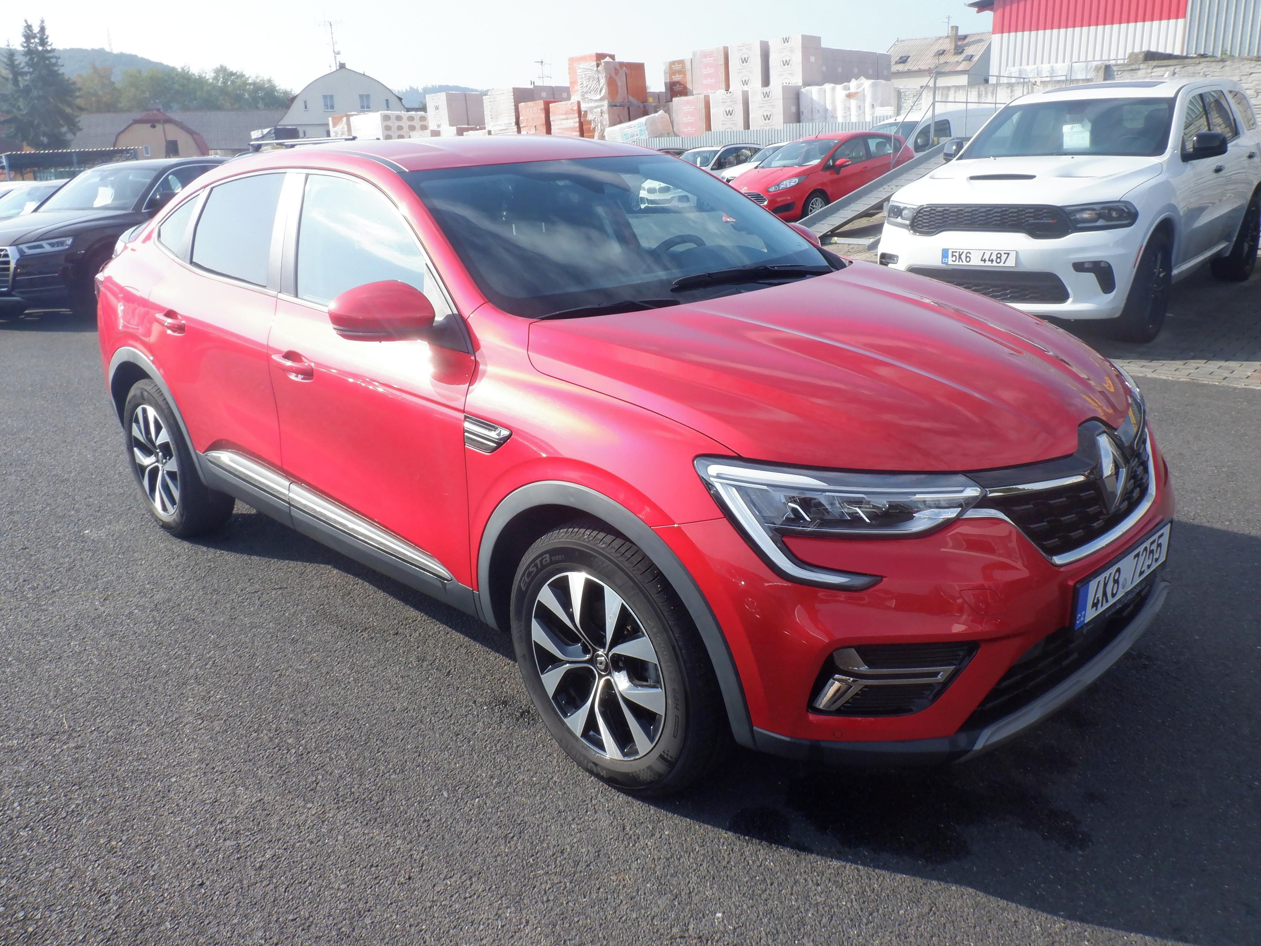 Renault Arkana, 1.3 TCe Zen,ČR - fotka 3