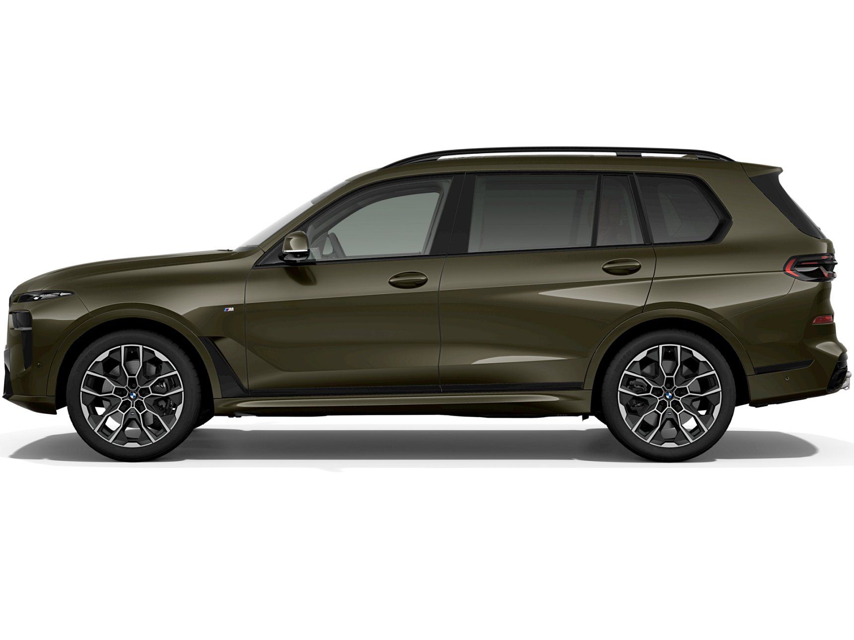 BMW X7, xDrive40d, SAV/SUV - fotka 3