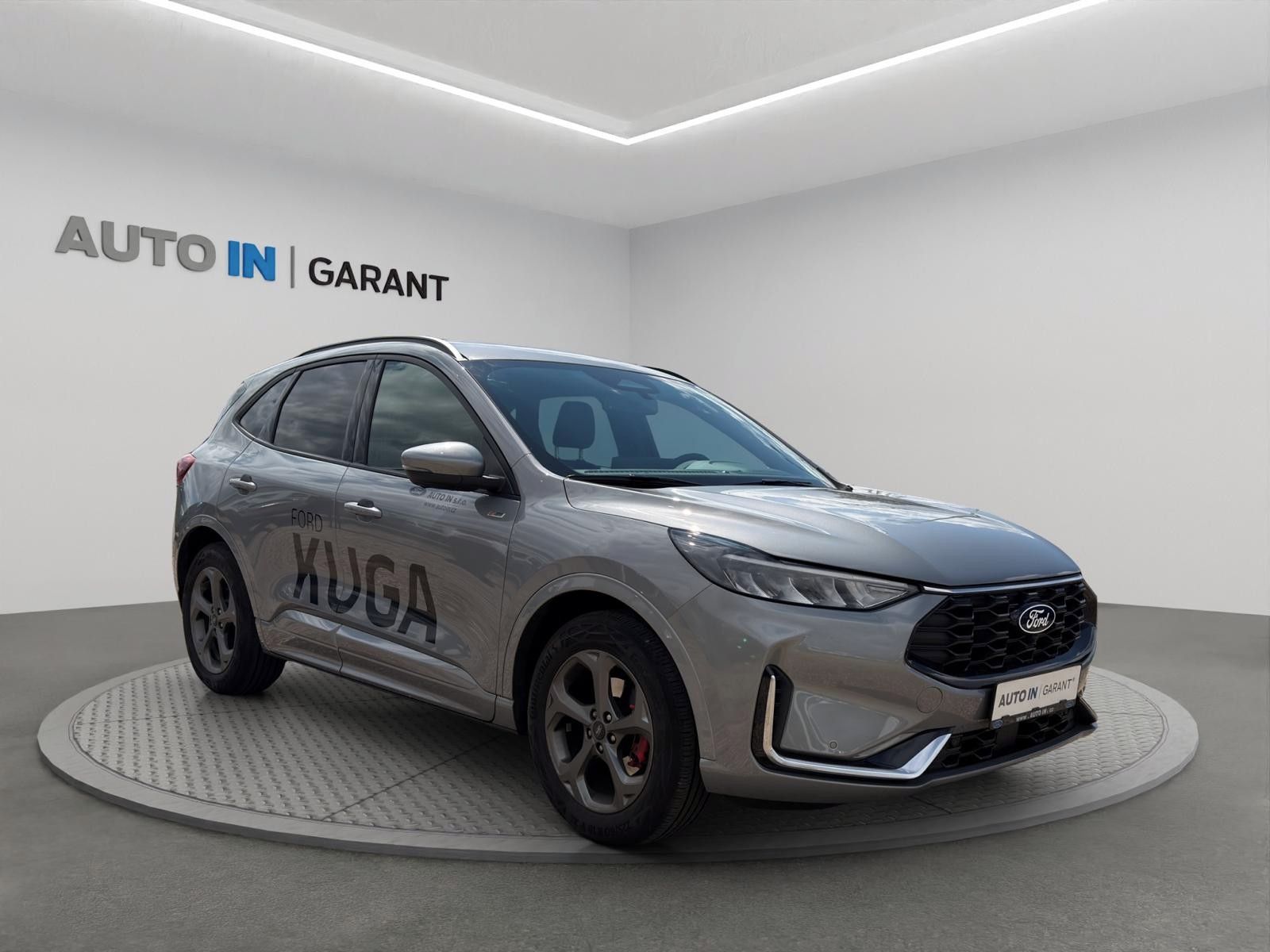 Ford Kuga, ST Line X 1,5 EcoBoost 137kW a - fotka 3