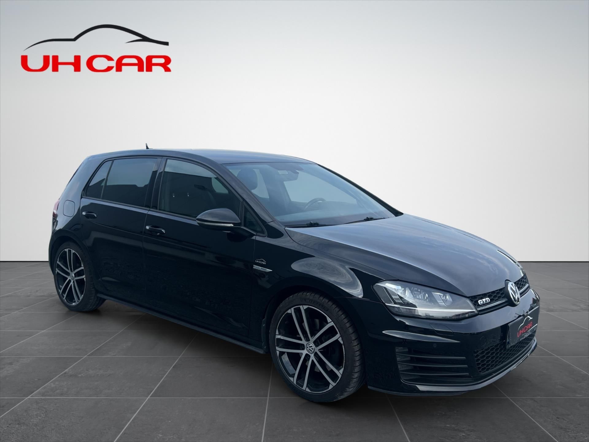 Volkswagen Golf, 2,0 TDi  VII GTD DSG - fotka 3