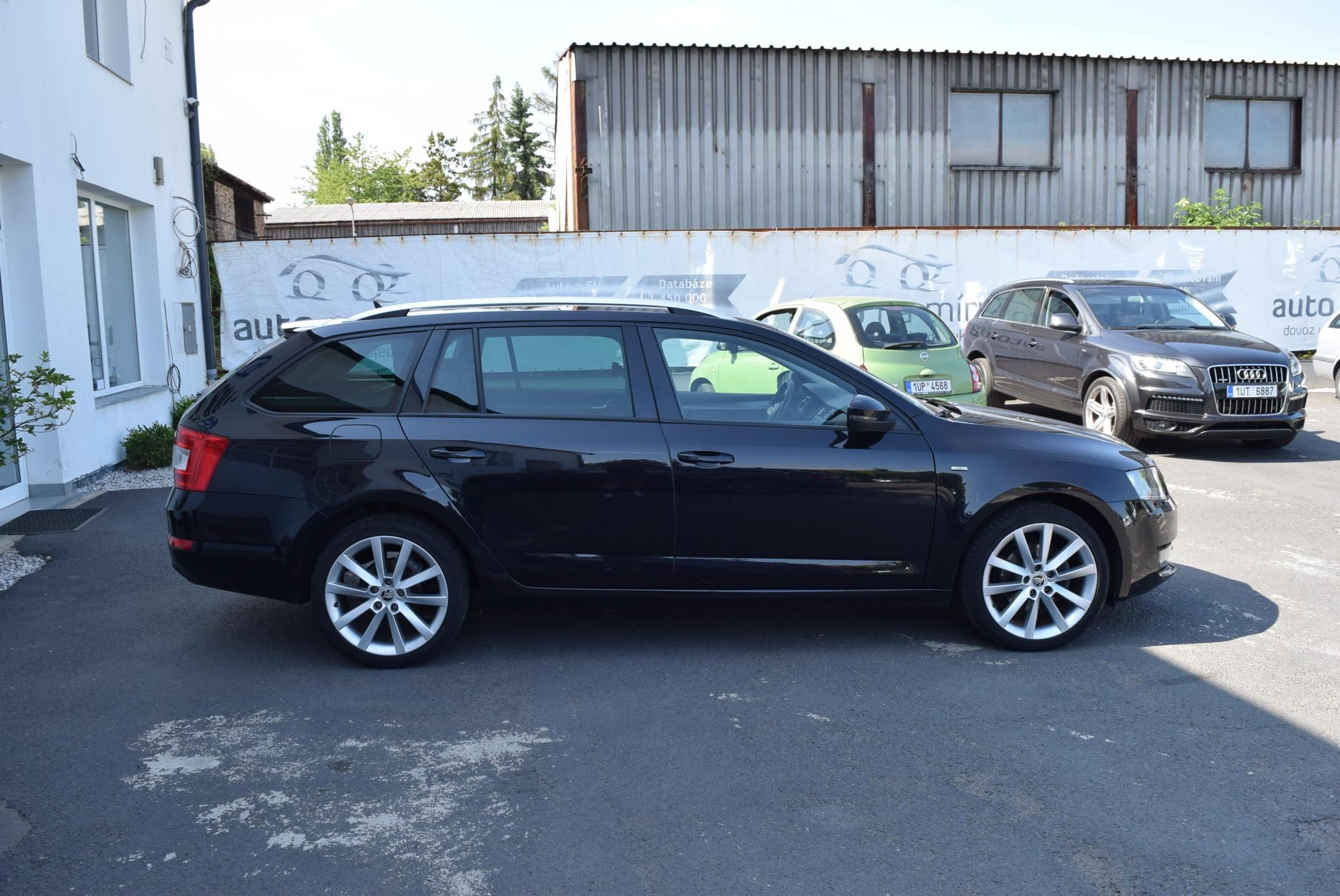 Škoda Octavia, 1.4TSI 110kw AMBITION JOY XENO - fotka 6