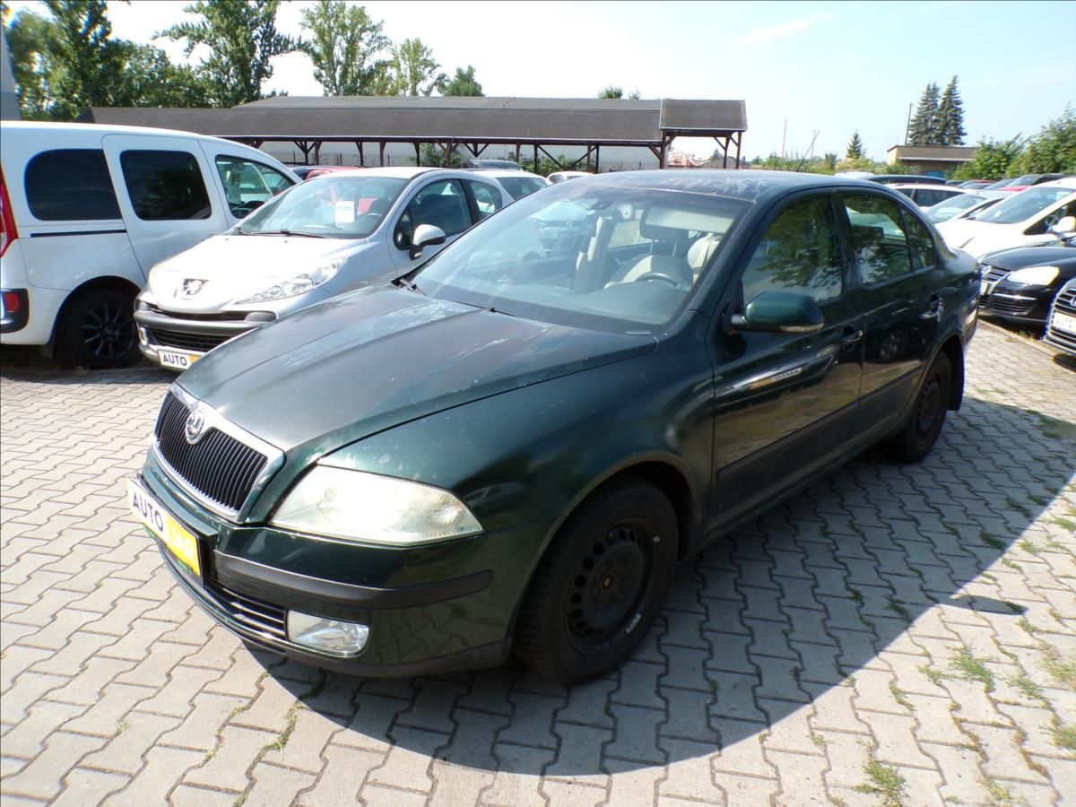 Škoda Octavia, 1,9 TDI  DSG - fotka 2