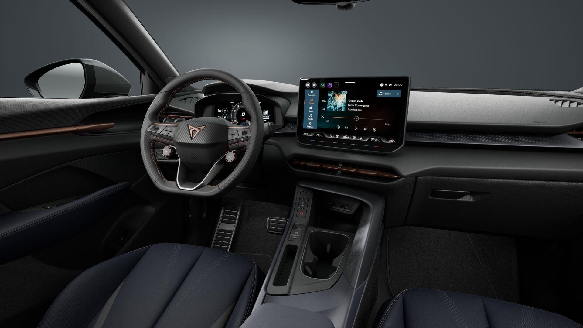 Cupra Terramar, 1.5 eTSi / 110 kW - fotka 6