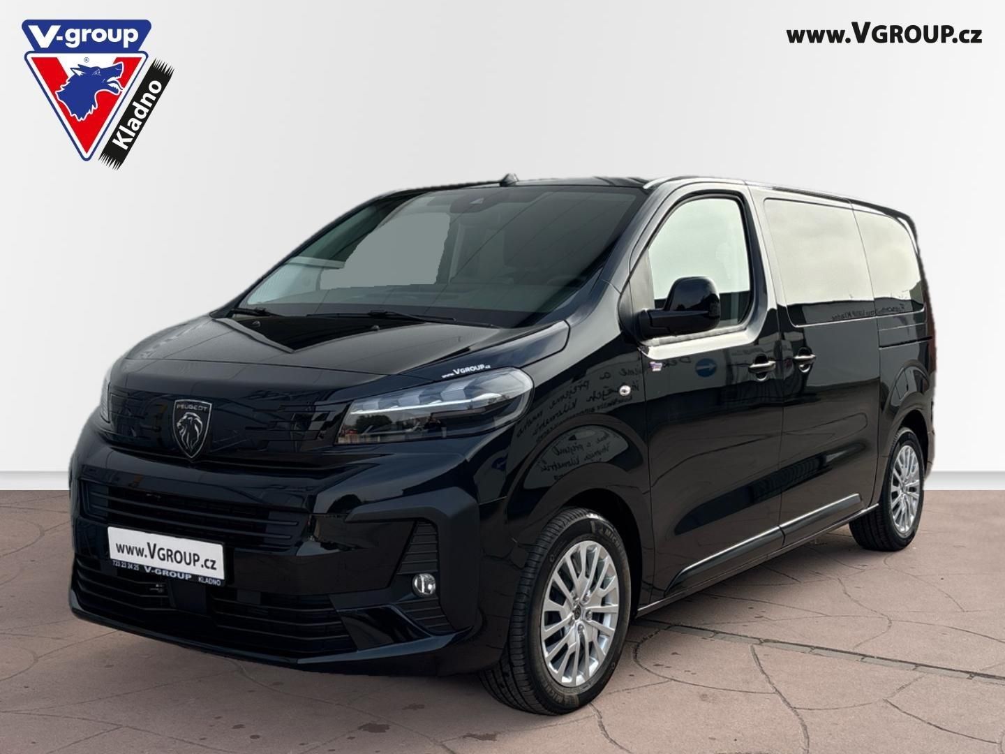 Peugeot Traveller, ActiveStandard 2.0 180K 8 míst - fotka 2