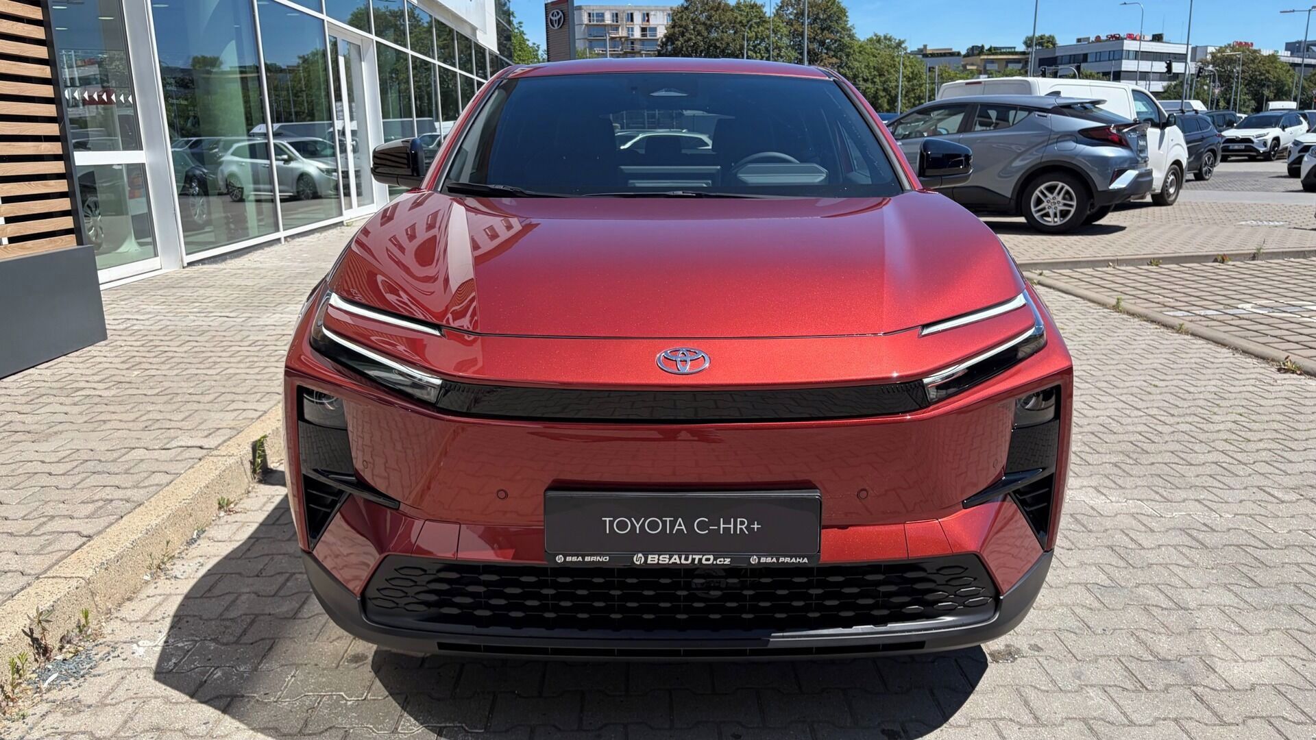 Toyota C-HR, Style 73 kWh FWD - fotka 2