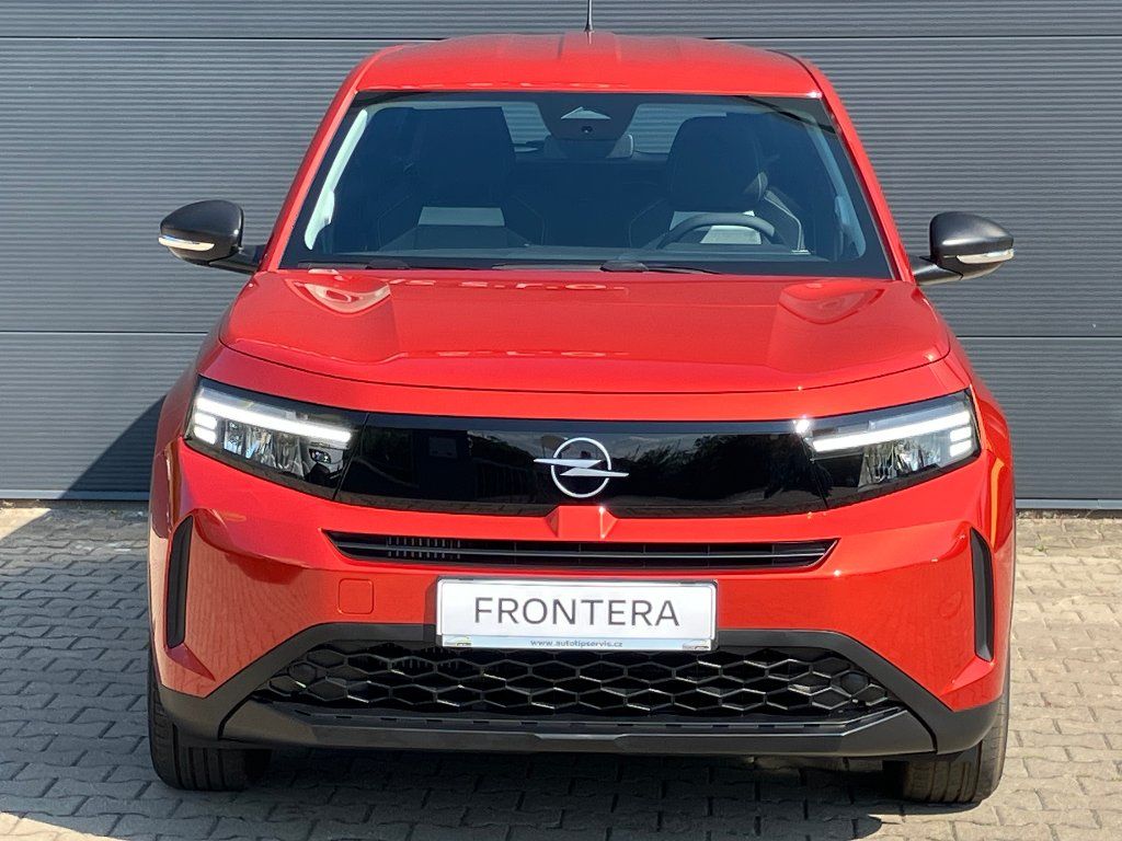 Opel Frontera, HIT Hybrid 1.2 Turbo (110k) - fotka 2