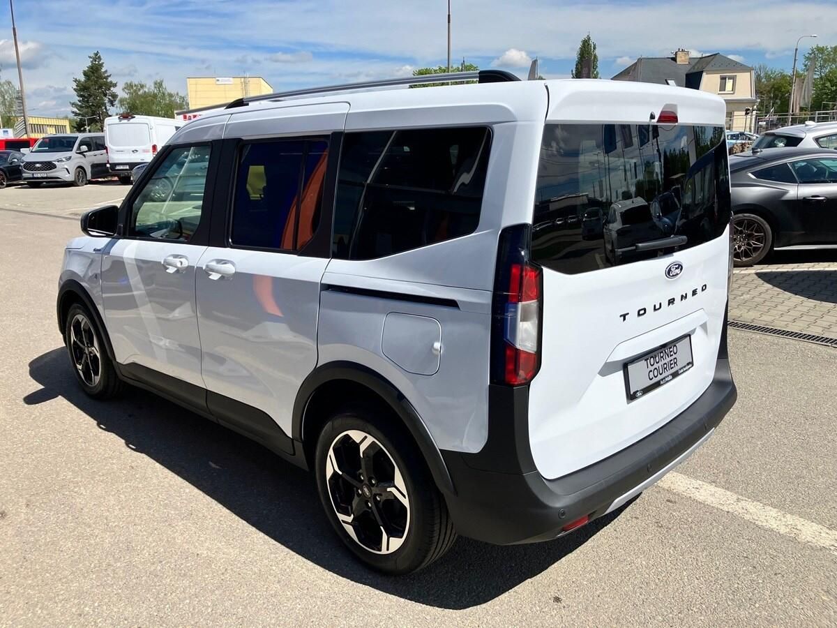 Ford Tourneo Courier, Active, Tourneo, 1.0 EcoBoost - fotka 5