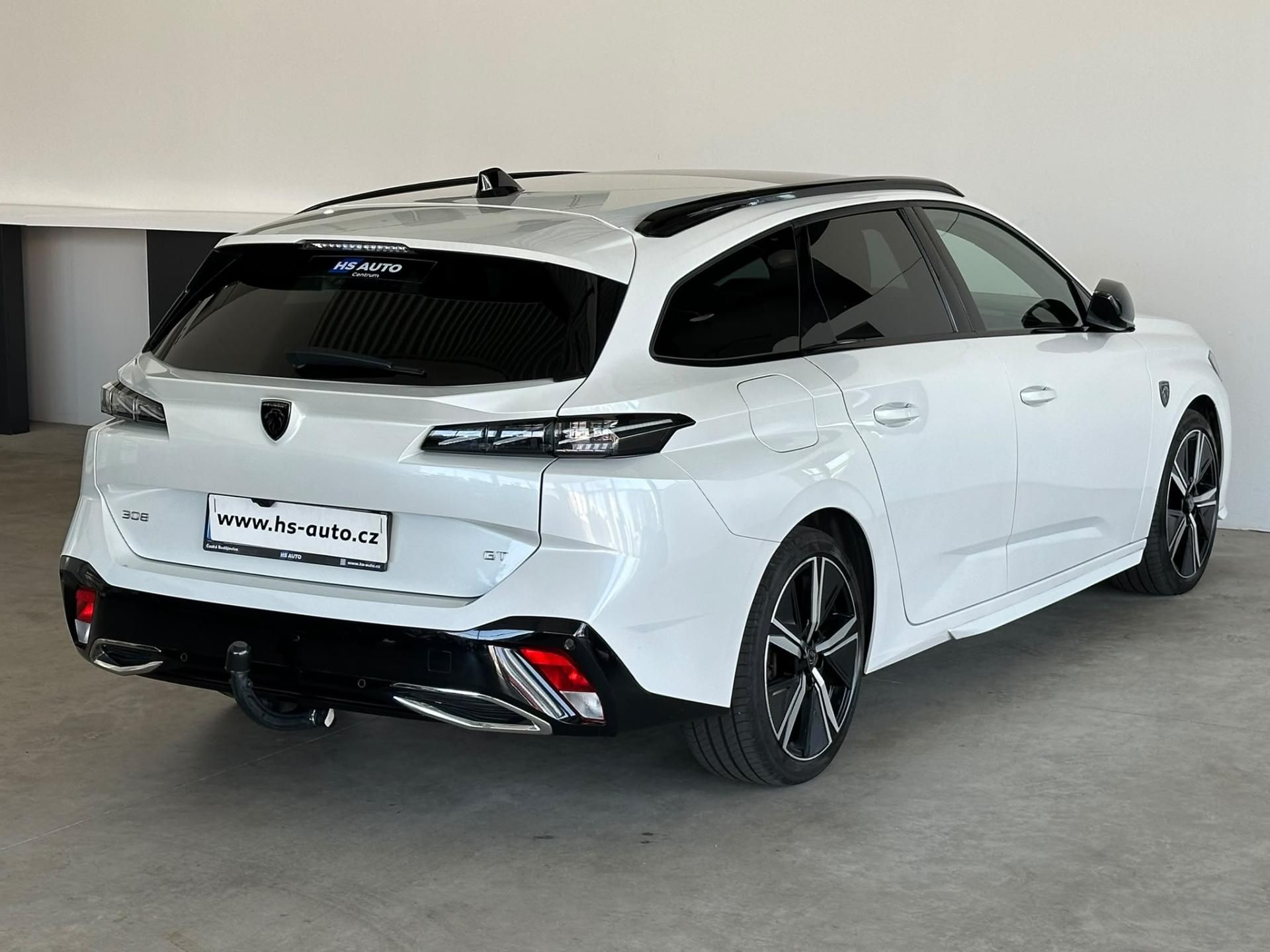 Peugeot 308, 1.5HDi,GT,ČR,DPH,1.maj. - fotka 4