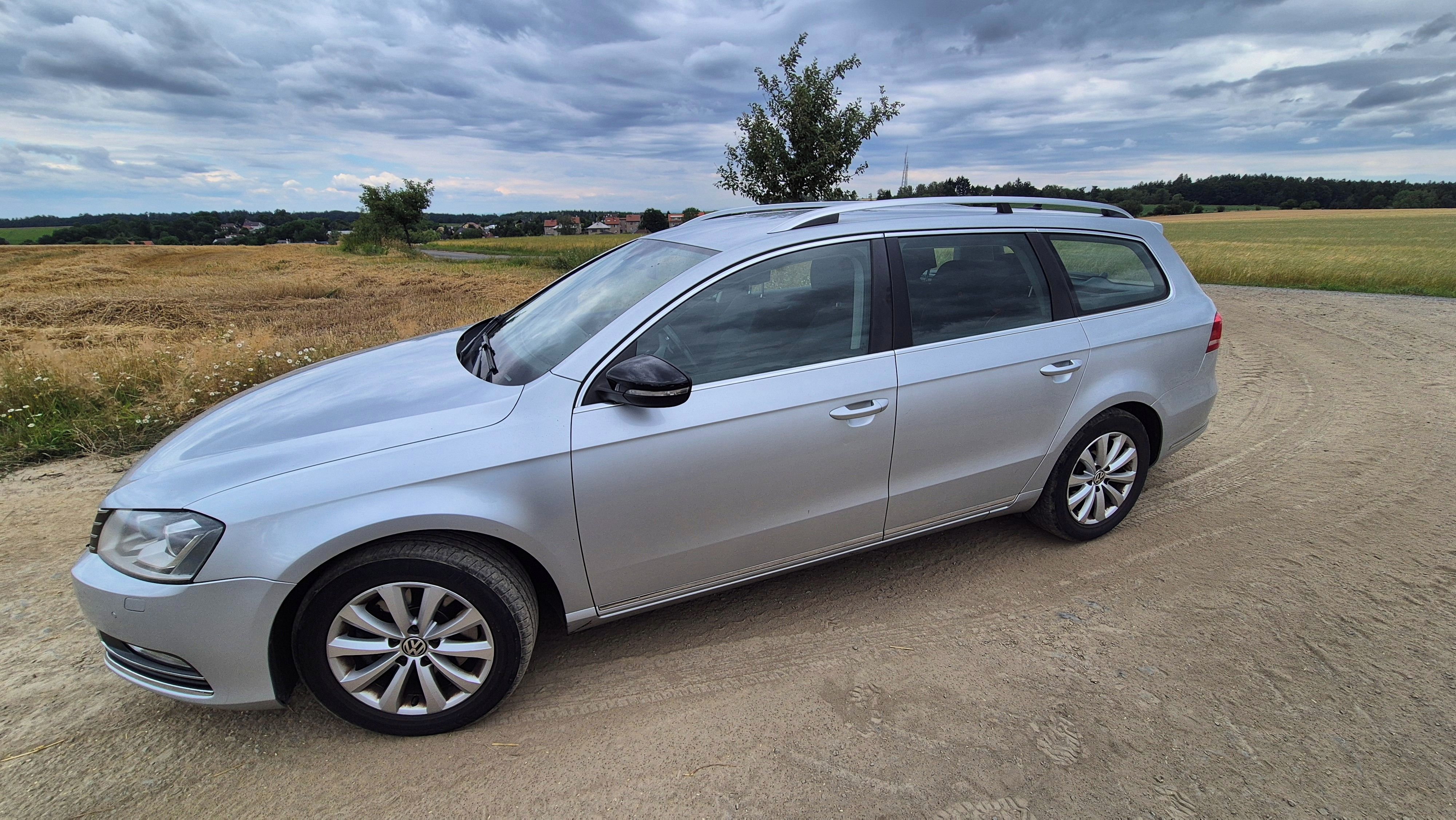 Volkswagen Passat, DSG automat, 4x4 - fotka 2
