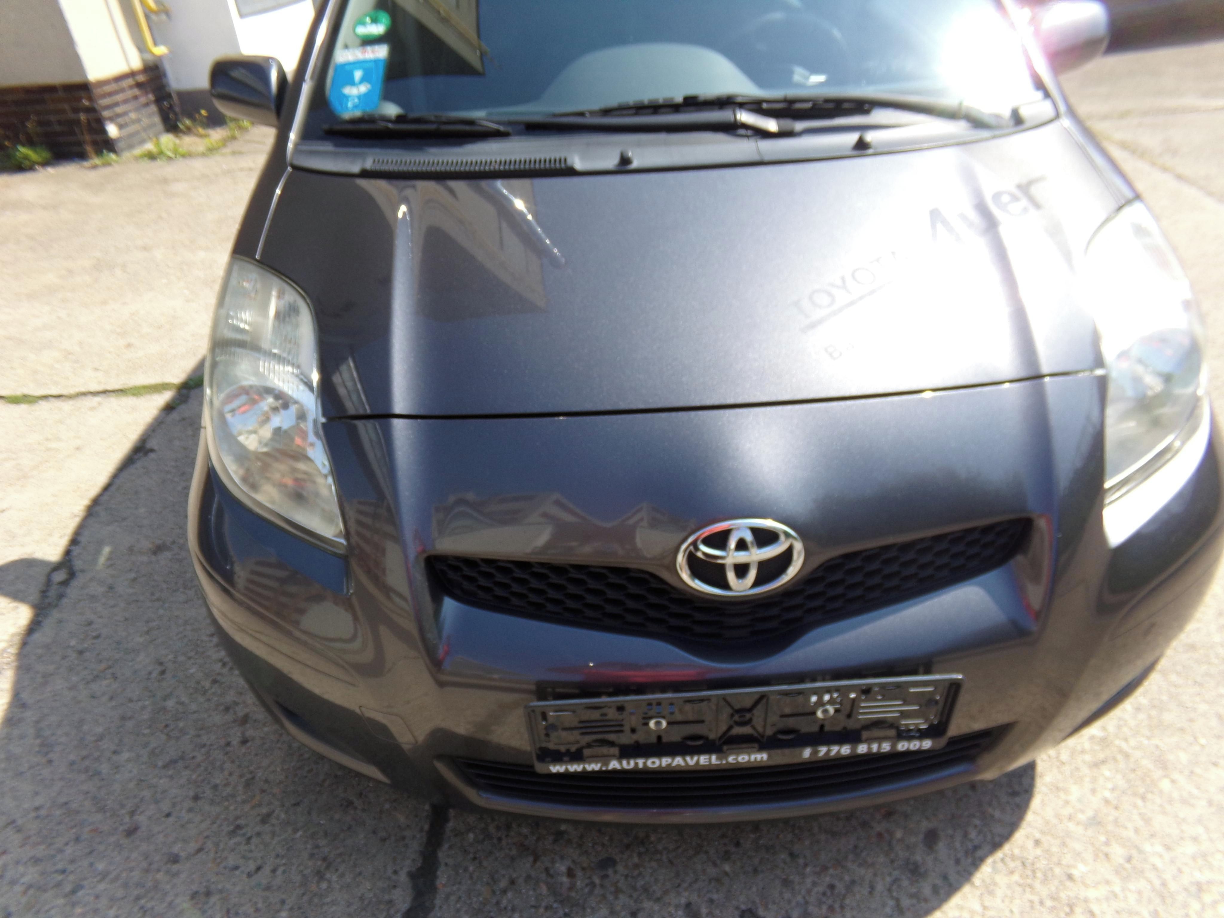 Toyota Yaris, 1.3 VVT-i  LIFE - fotka 5