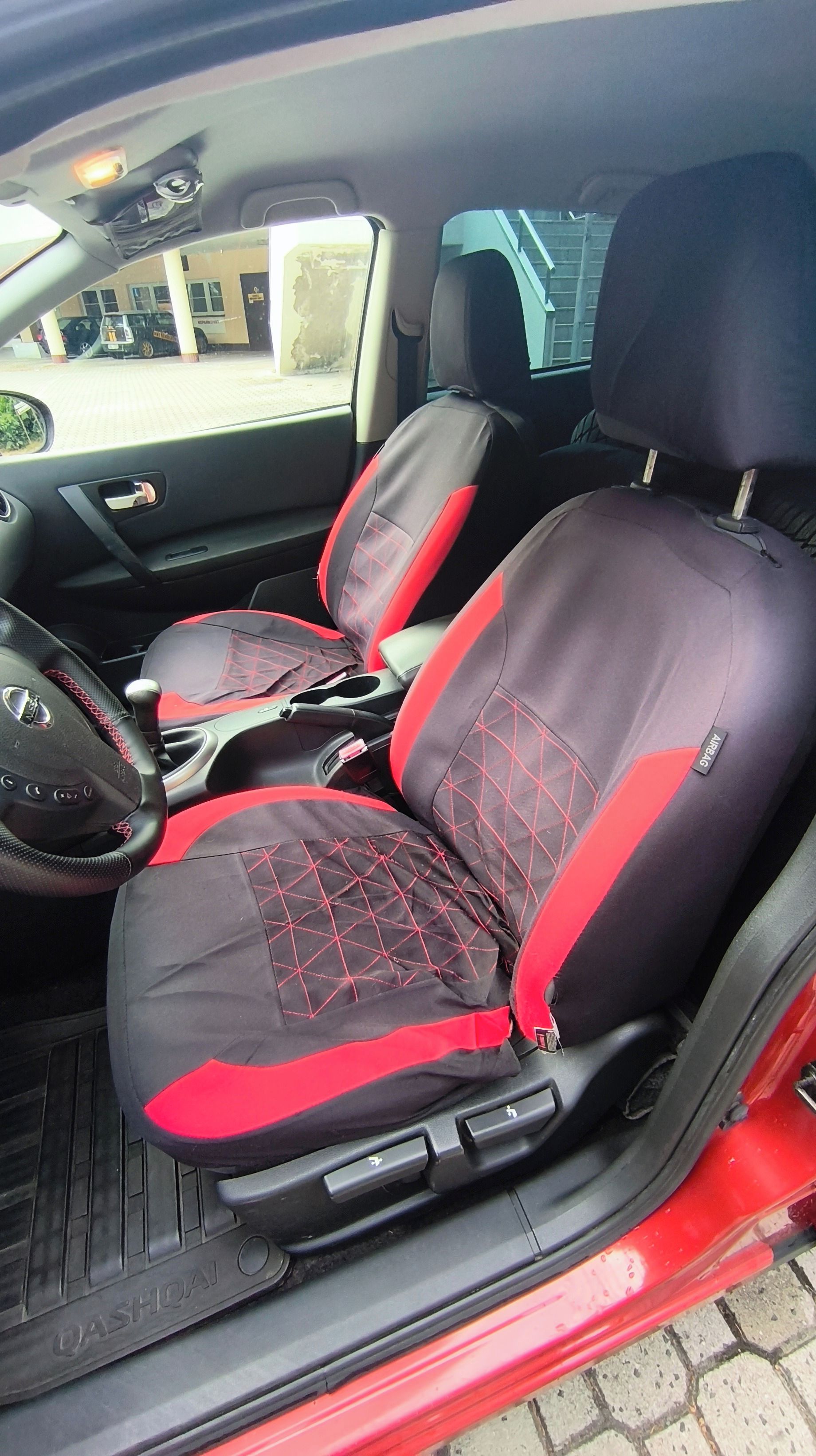 Nissan Qashqai, 1.6 - fotka 6