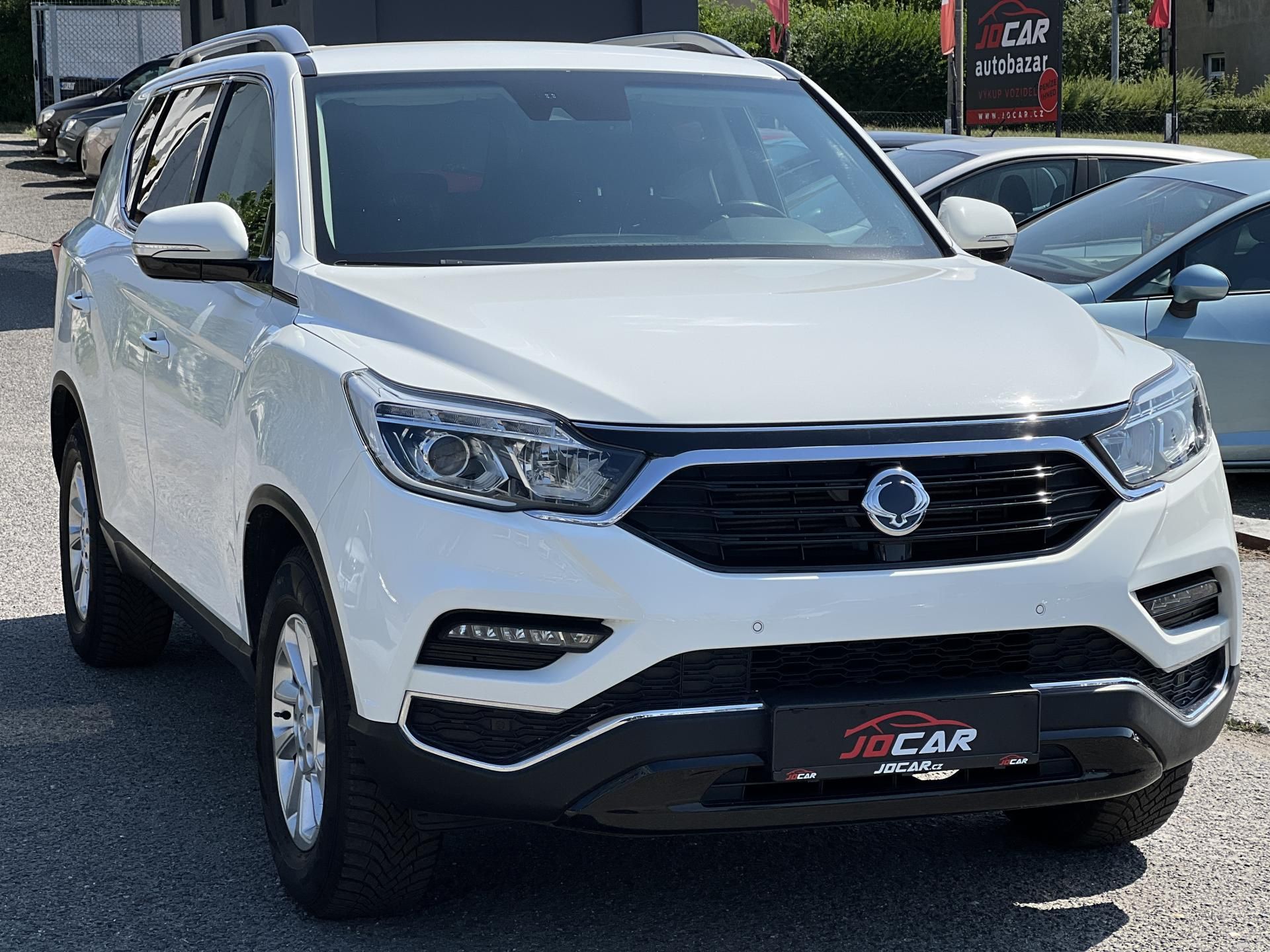 SsangYong Rexton, 2.2D KAMERA TEMPOMAT NAVI - fotka 3