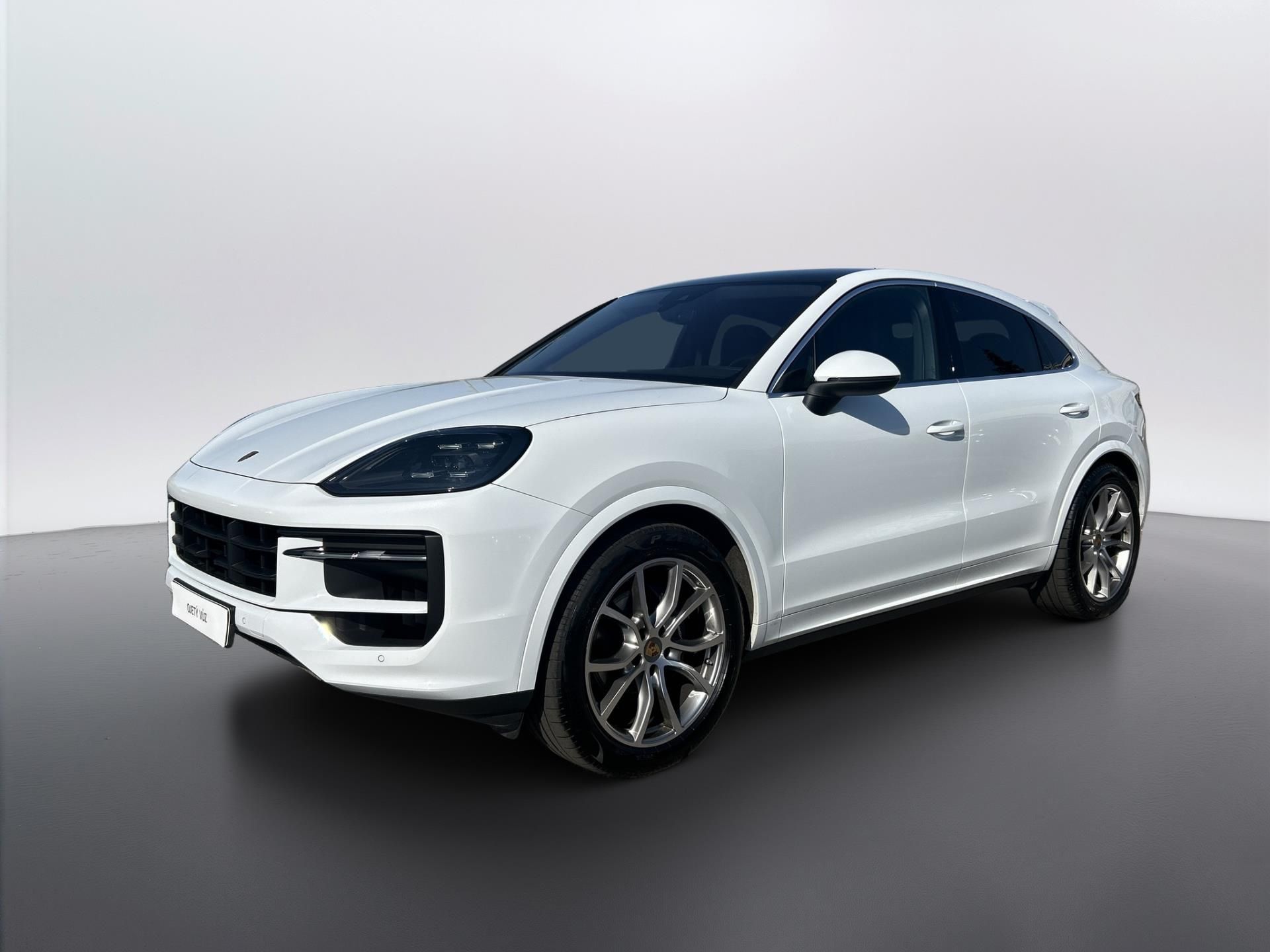 Porsche Cayenne, Coupe