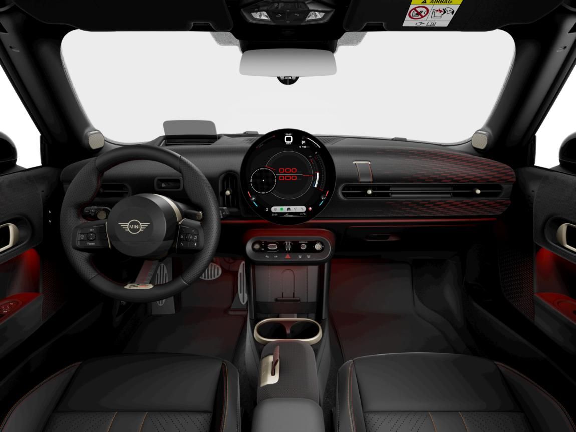 Mini Cooper, JCW Cabrio - fotka 4