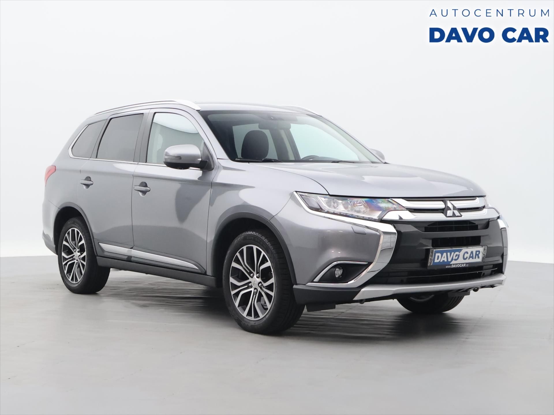 Mitsubishi Outlander, 2,0 Mivec Intense CVT 4WD