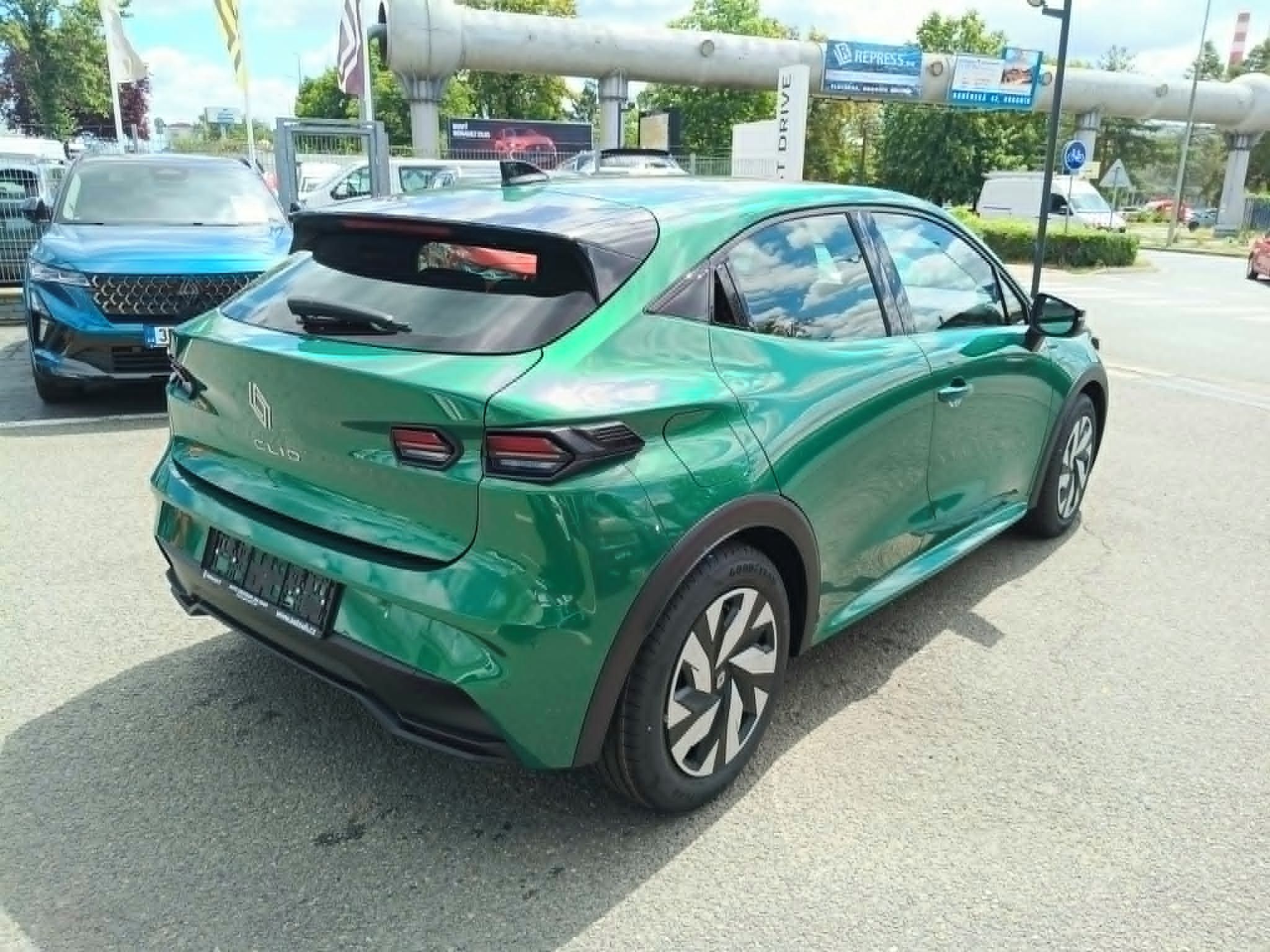 Renault Clio, evolution Eco-G 120 EDC - fotka 5