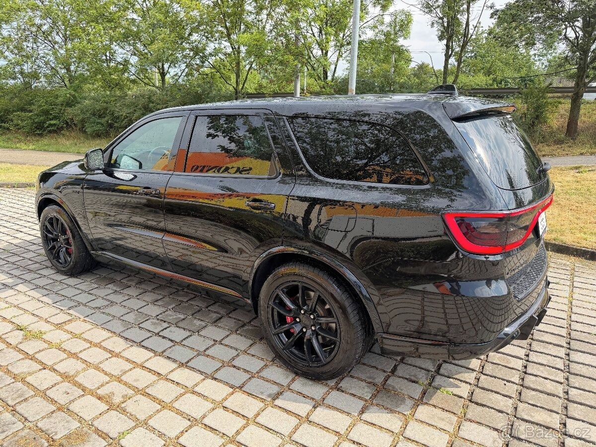 Dodge Durango, Dodge Durango SRT 6.4 HEMI V8 - fotka 2