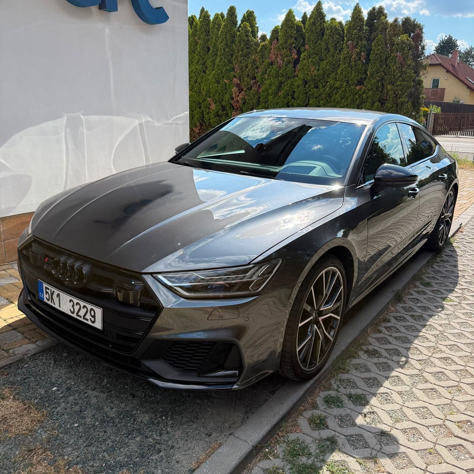 Audi A7, Audi S7 3.0 TDI B&O DPH