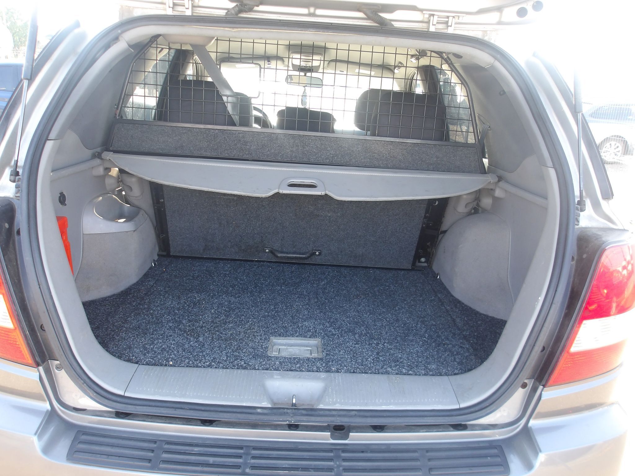 Kia Sorento, 2,5CRDi 4x4 NOVÁ RAMENA +PNEU - fotka 4