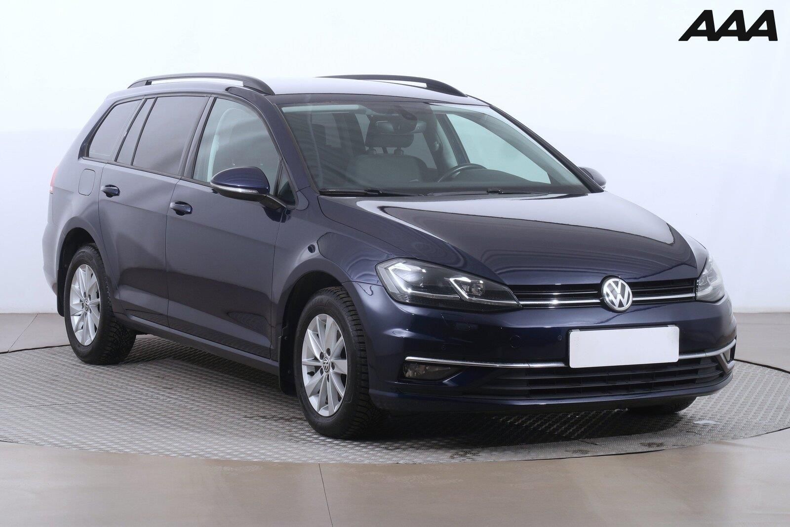 Volkswagen Golf, 1.6 TDI, Automat