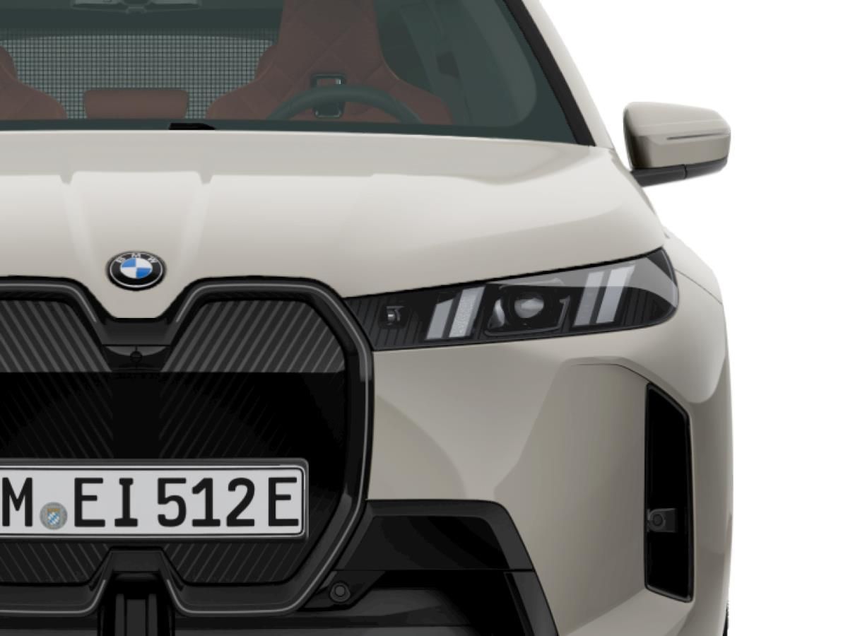 BMW iX, xDrive60 - fotka 5