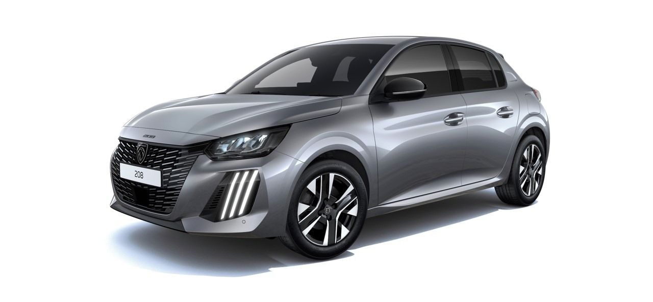 Peugeot 208, EDITION Turbo 100 MAN6