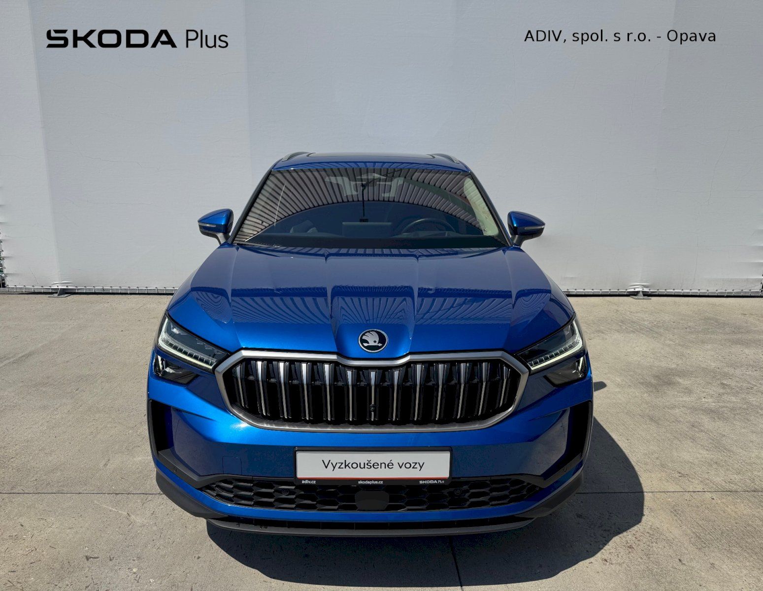 Škoda Kodiaq, DSG 2.0 TDI 142 kW 4x4 Exclusi - fotka 4