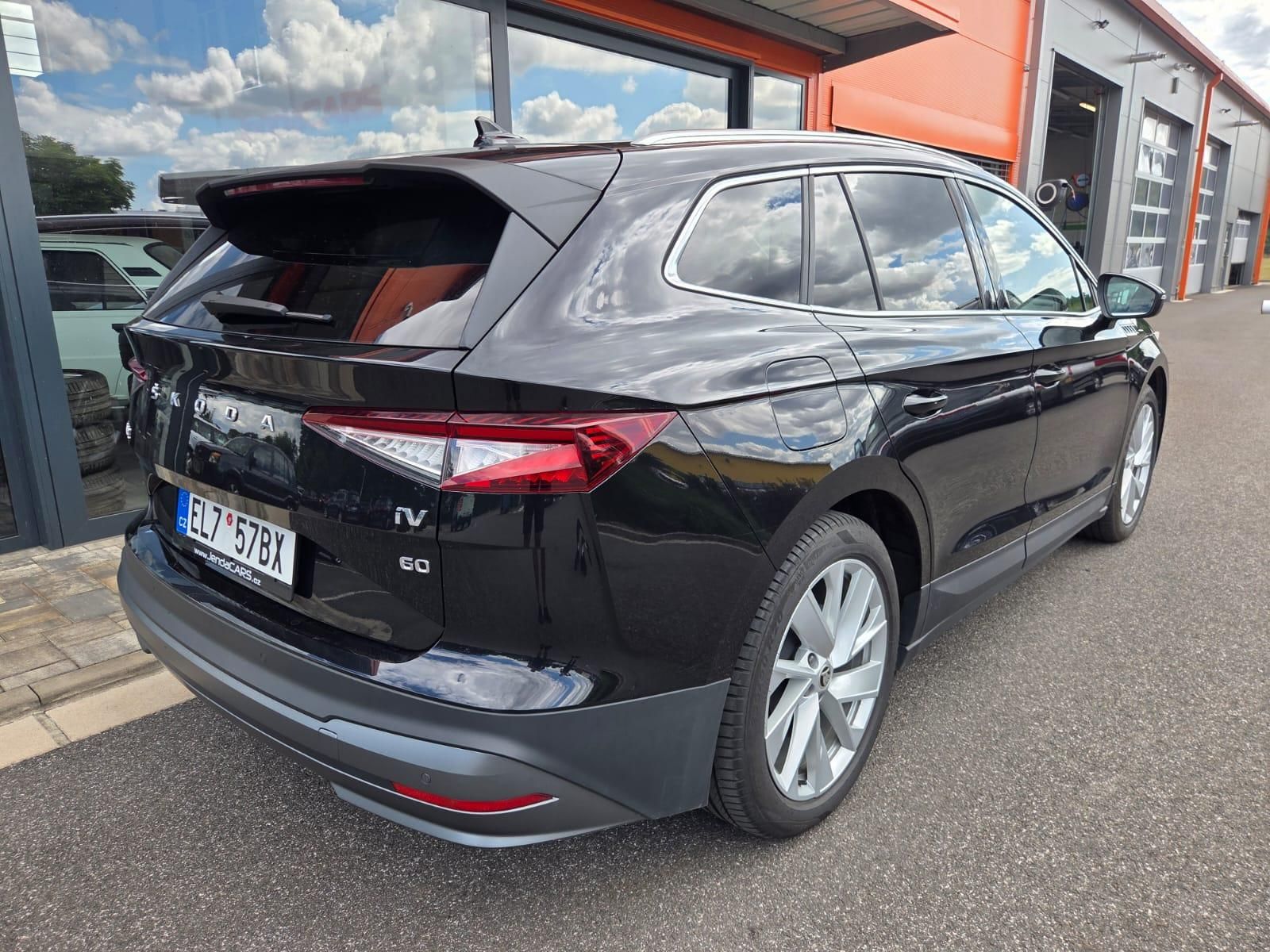 Škoda Enyaq, IV 60 - fotka 4