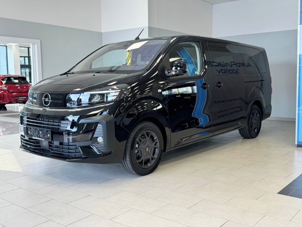 Opel Zafira, L2 Elegance 2.2 CDTi 7 míst - fotka 3