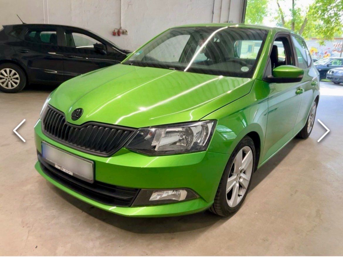 Škoda Fabia, 1.0 MPI Cool Edition