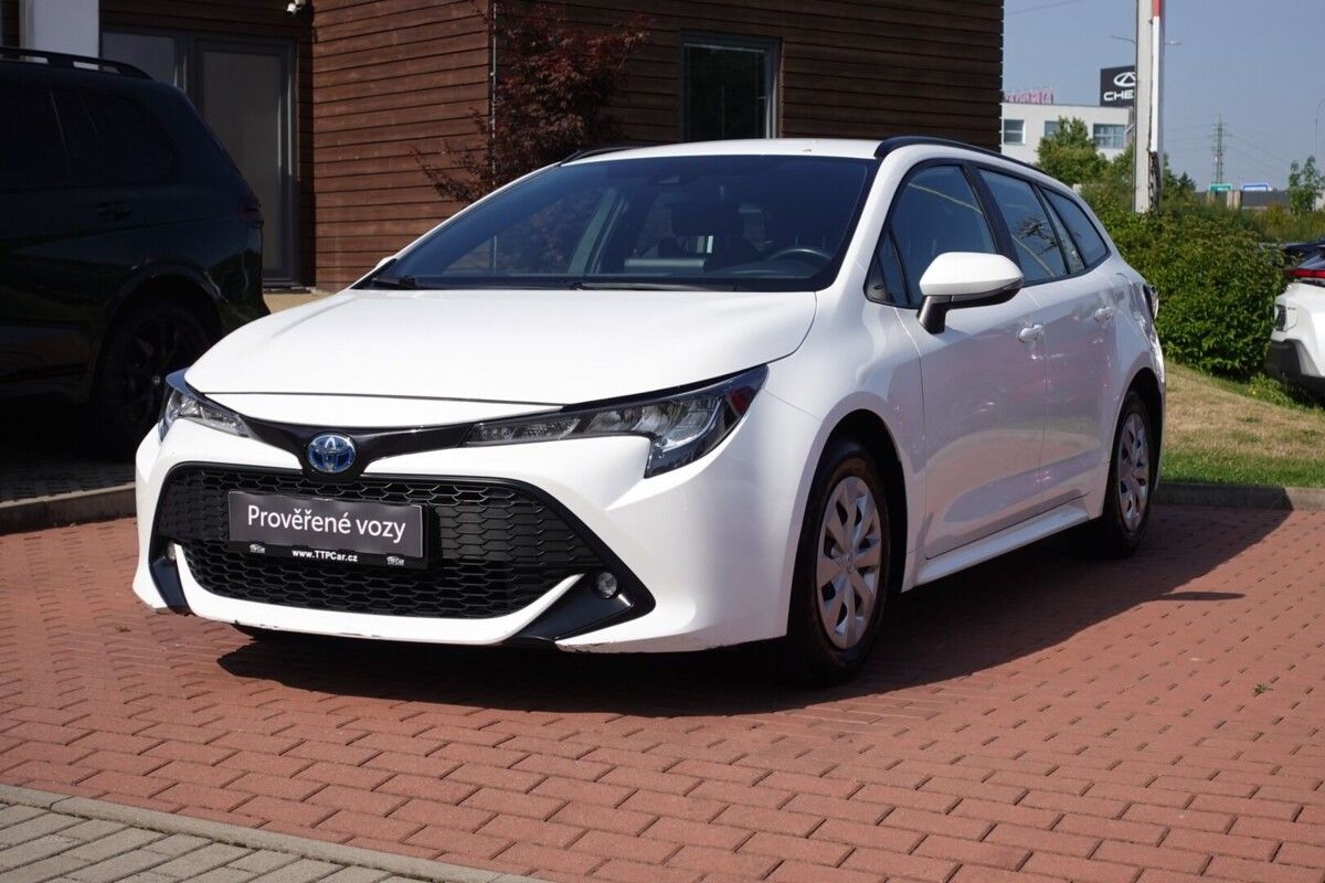 Toyota Corolla, 1,8 HEV Active Business TS